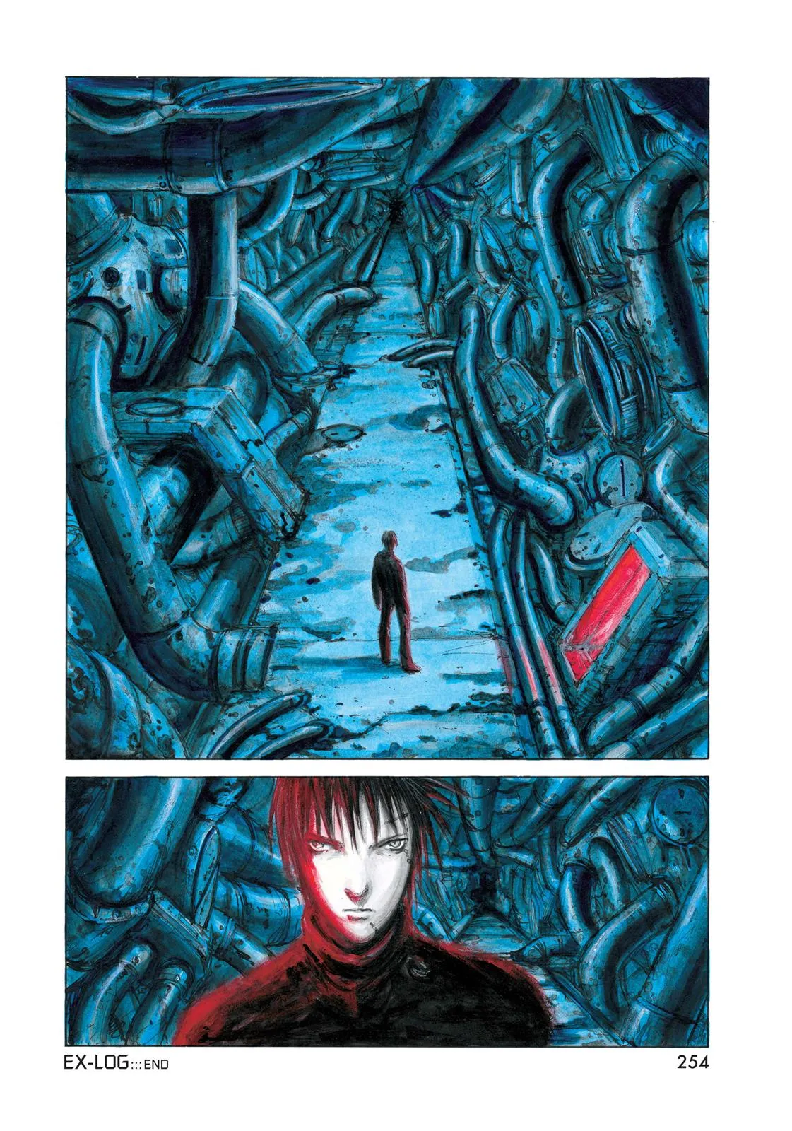 Read BLAME en Manga Online