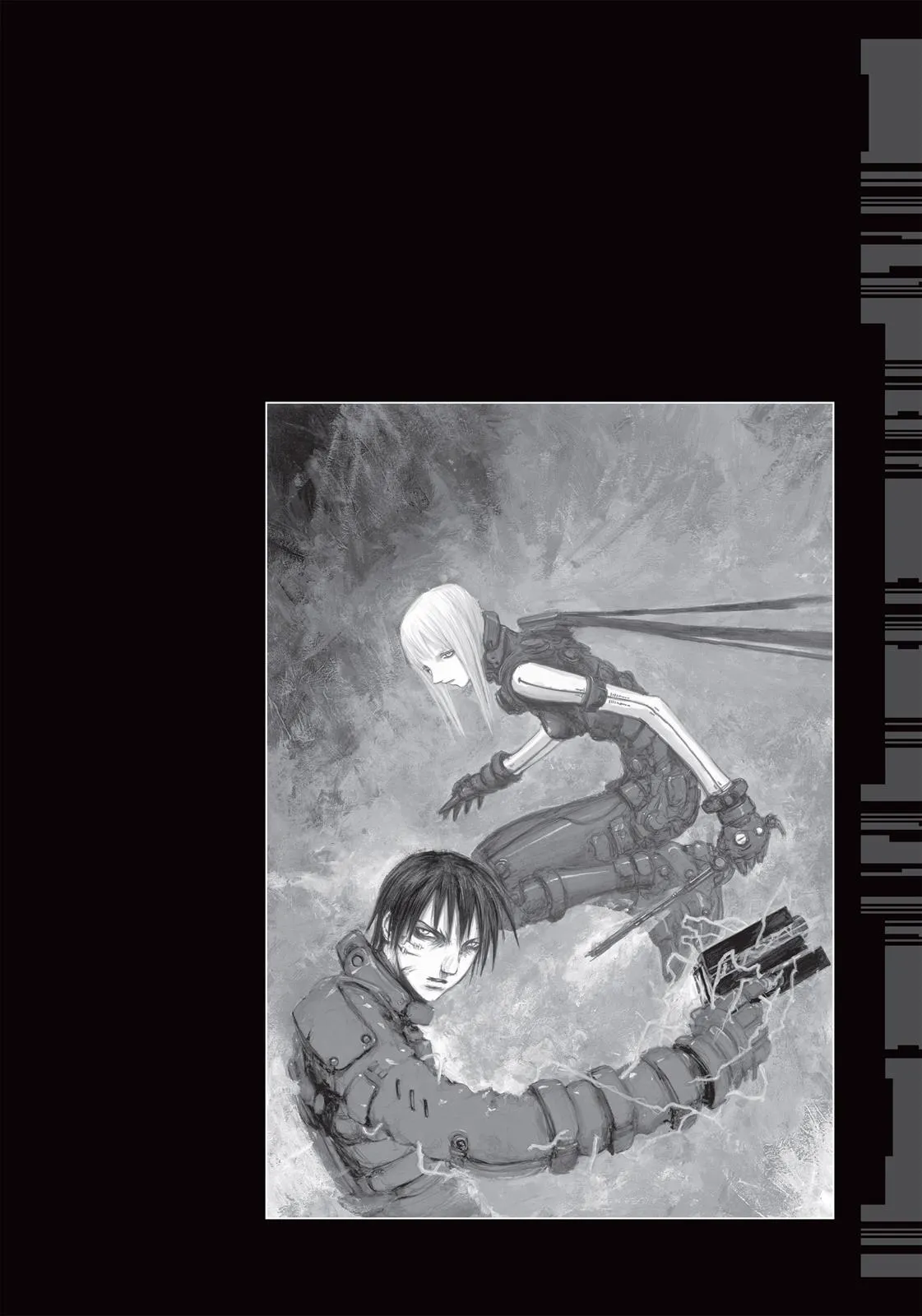 Read BLAME en Manga Online