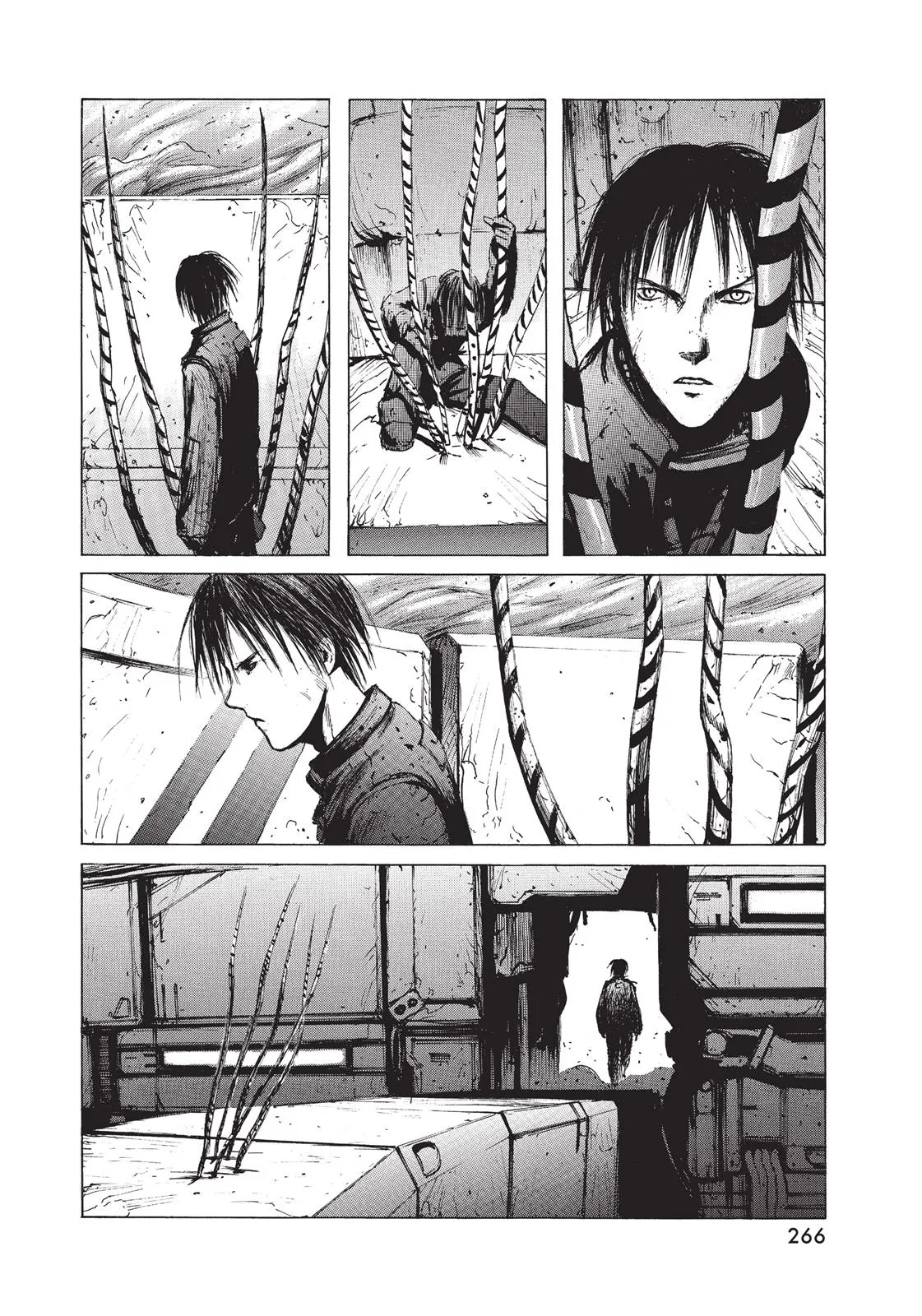 Read BLAME en Manga Online