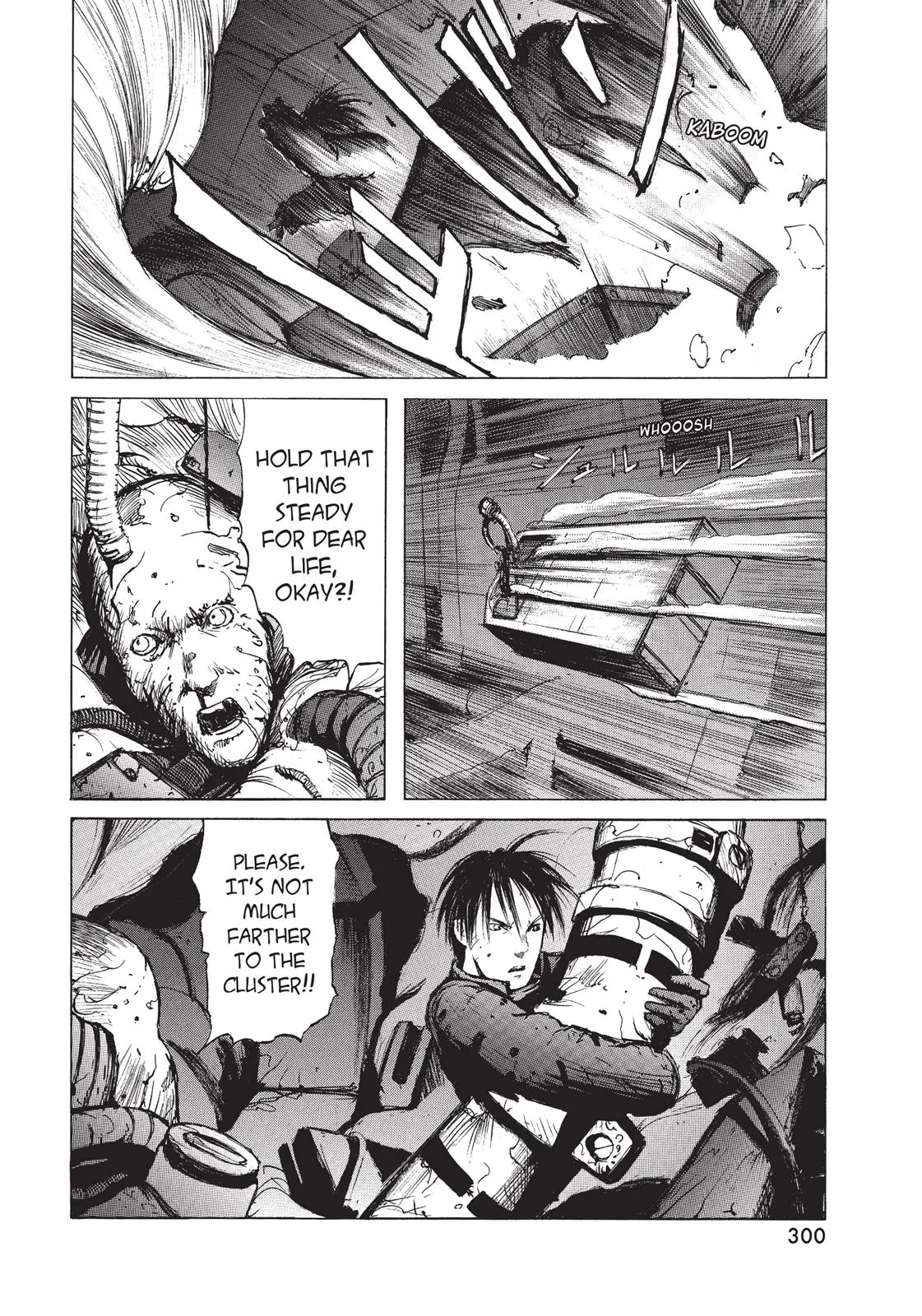 Read BLAME en Manga Online