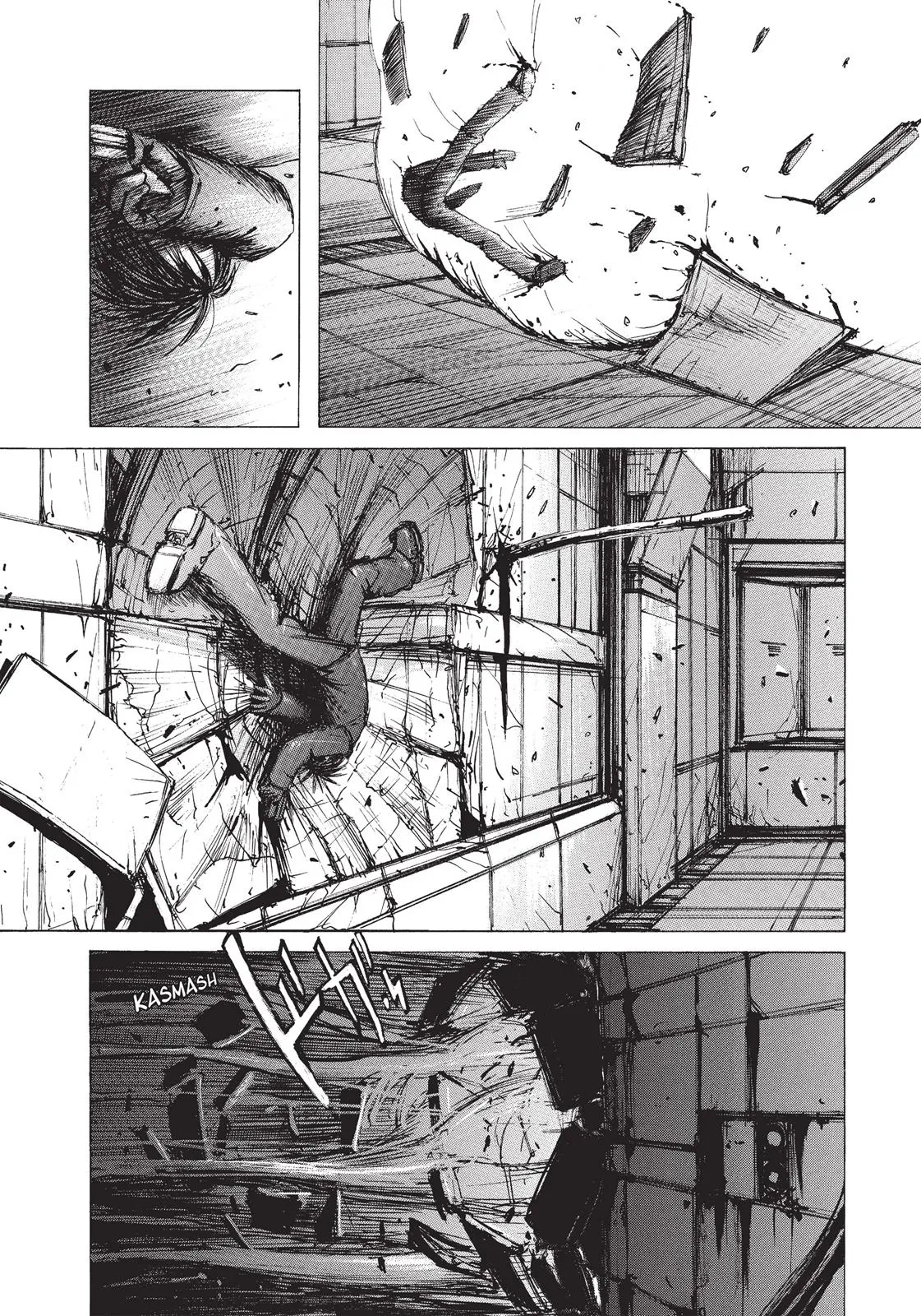Read BLAME en Manga Online