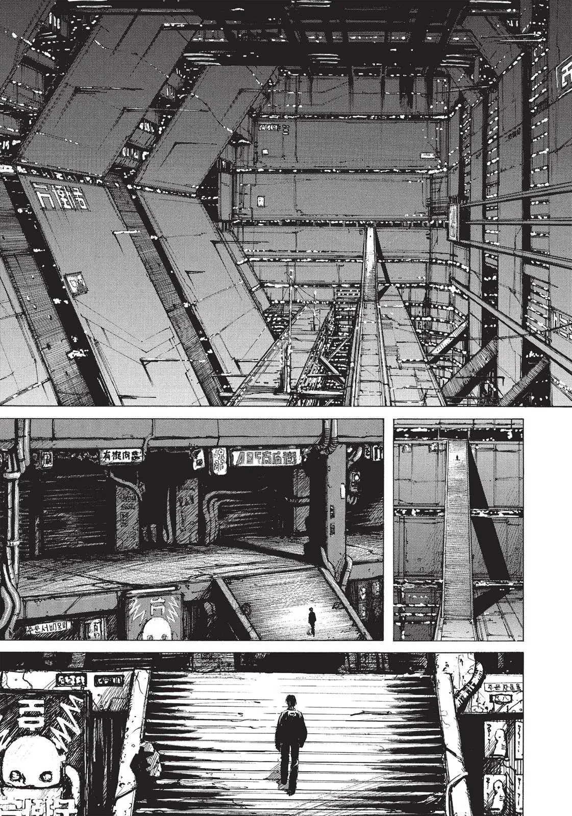 Read BLAME en Manga Online