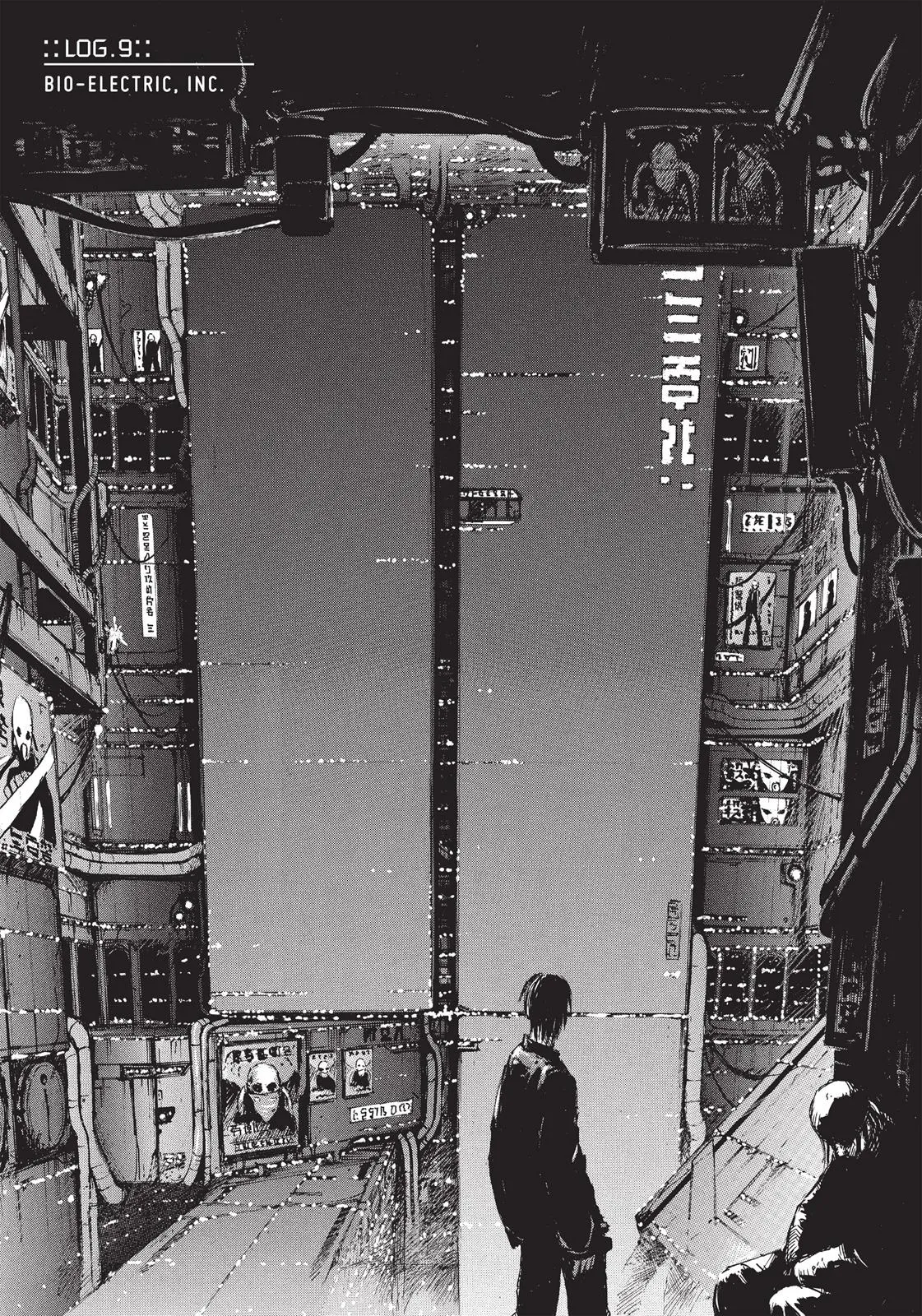 Read BLAME en Manga Online