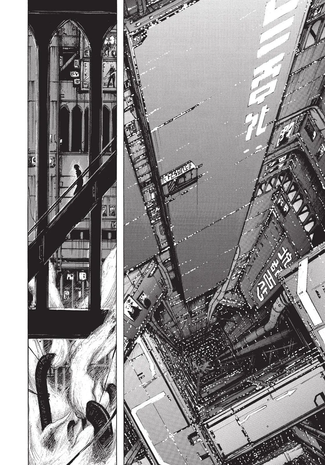 Read BLAME en Manga Online