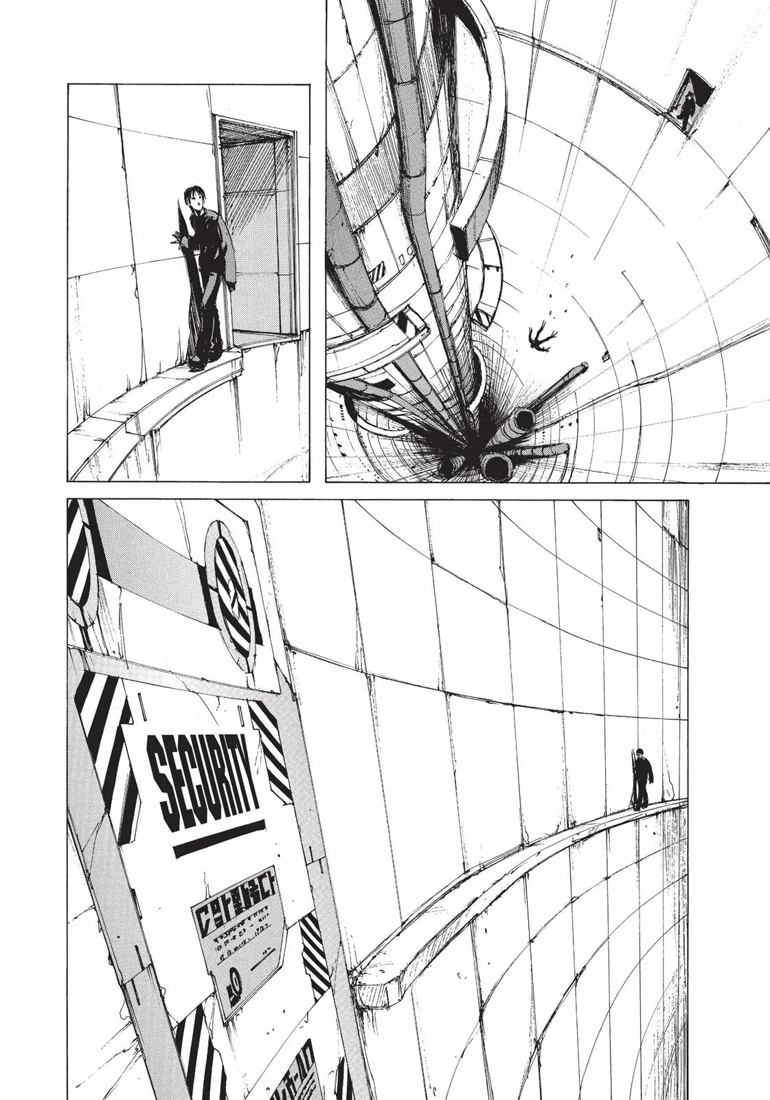 Read BLAME en Manga Online