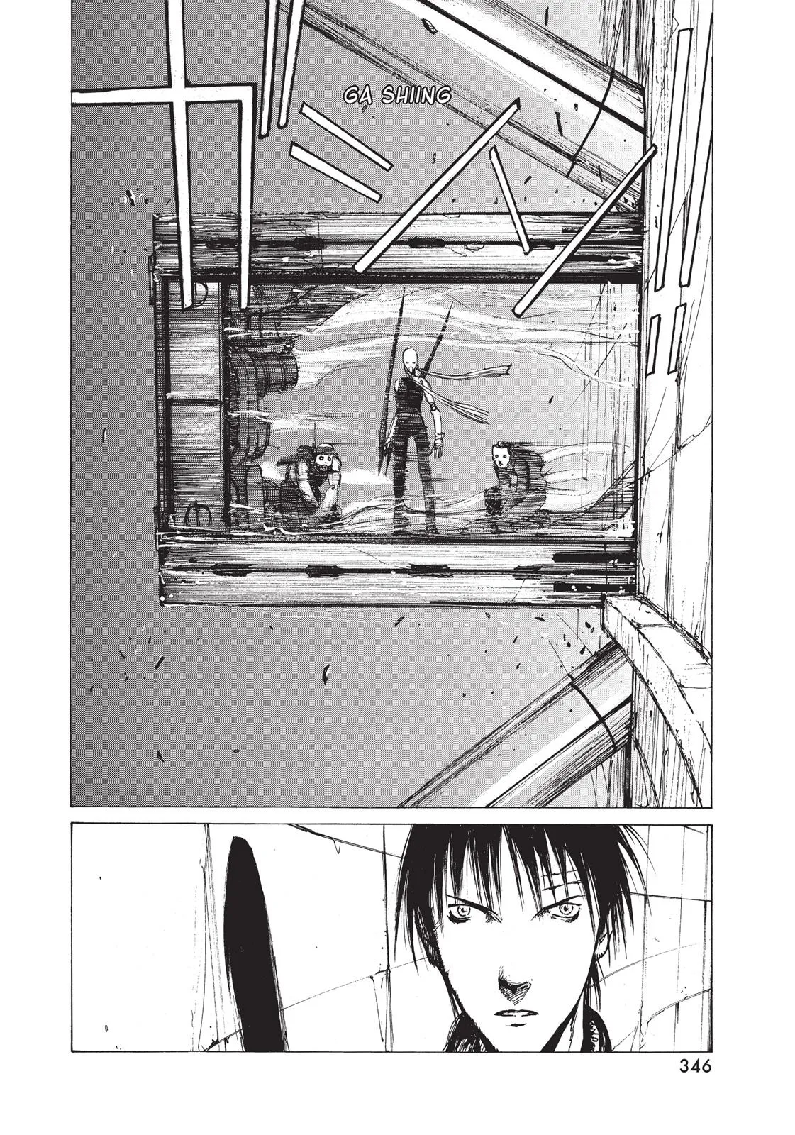 Read BLAME en Manga Online