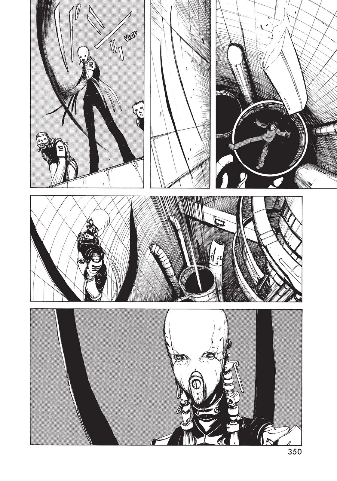 Read BLAME en Manga Online