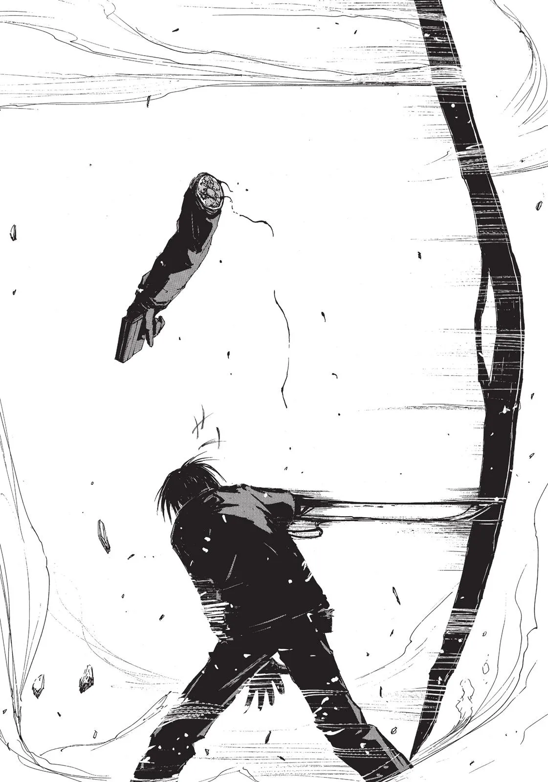 Read BLAME en Manga Online