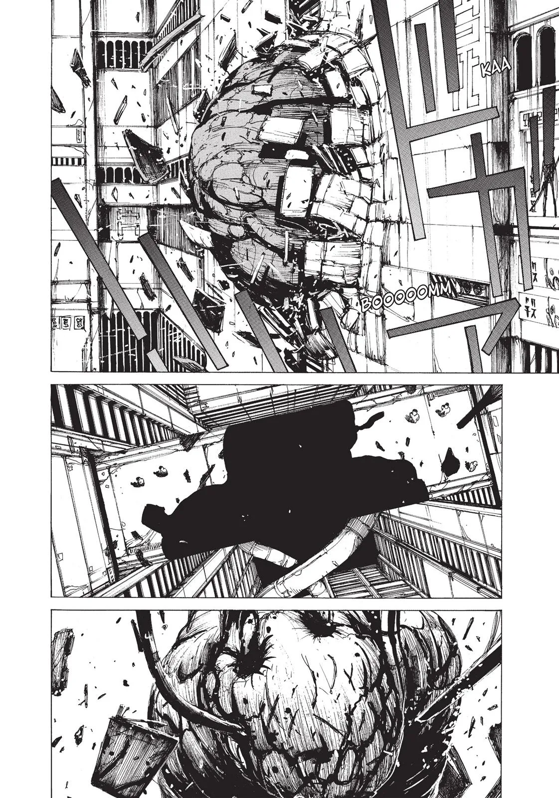 Read BLAME en Manga Online