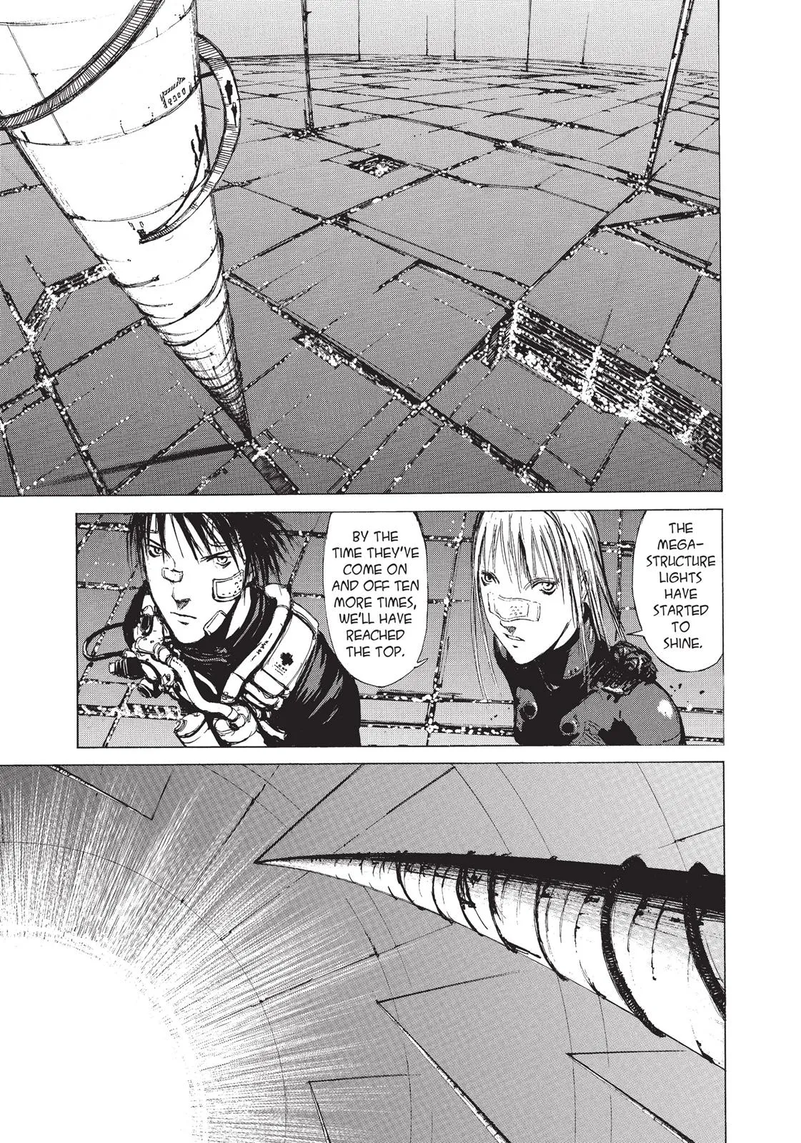 Read BLAME en Manga Online