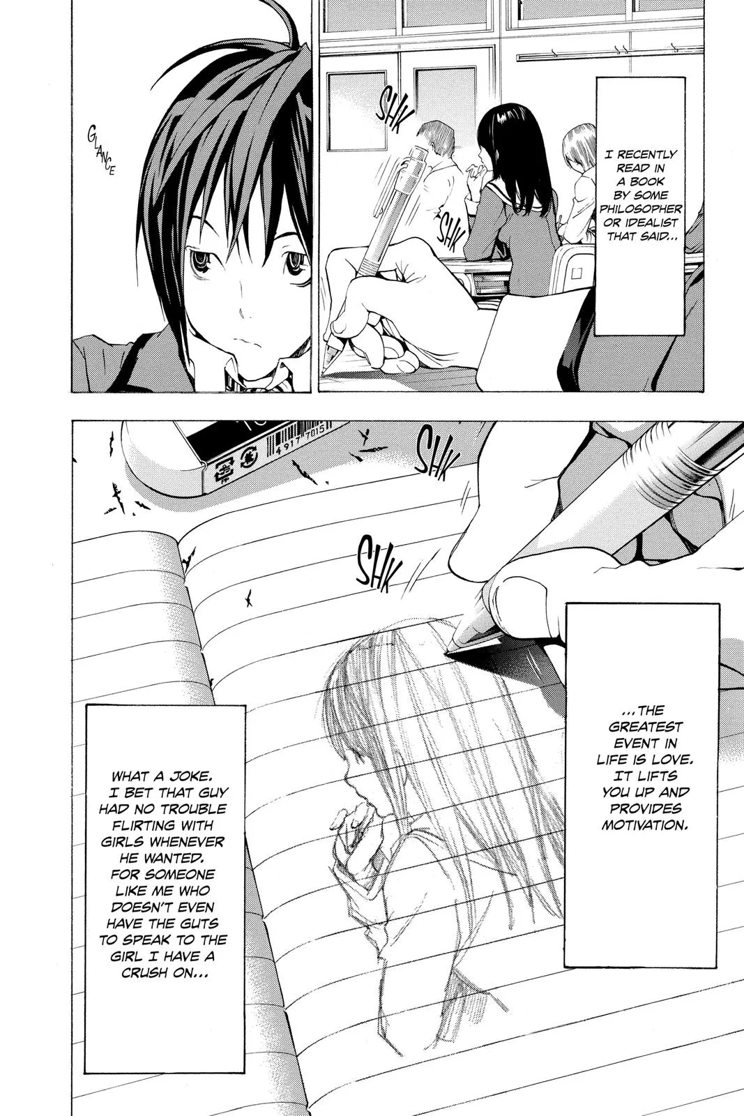 Read Bakuman en Manga Online
