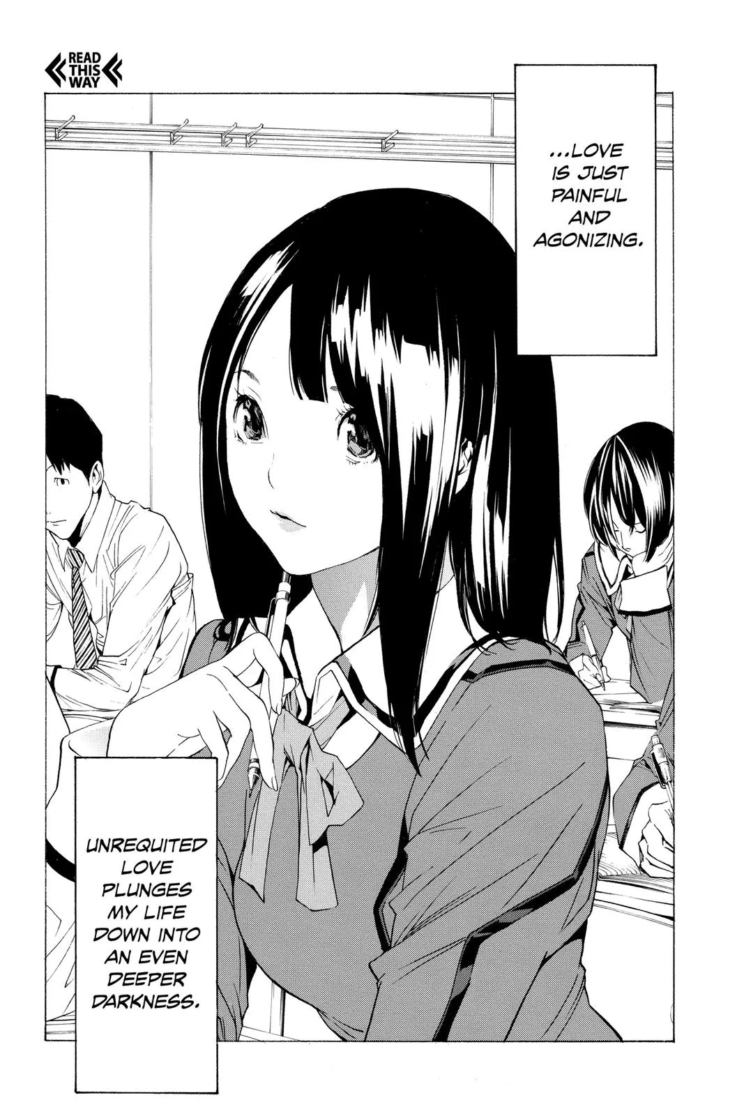 Read Bakuman en Manga Online