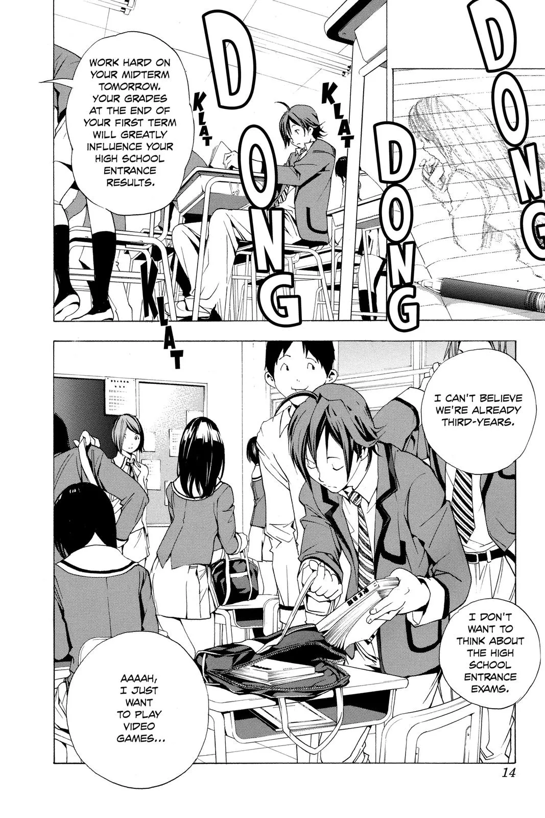 Read Bakuman en Manga Online