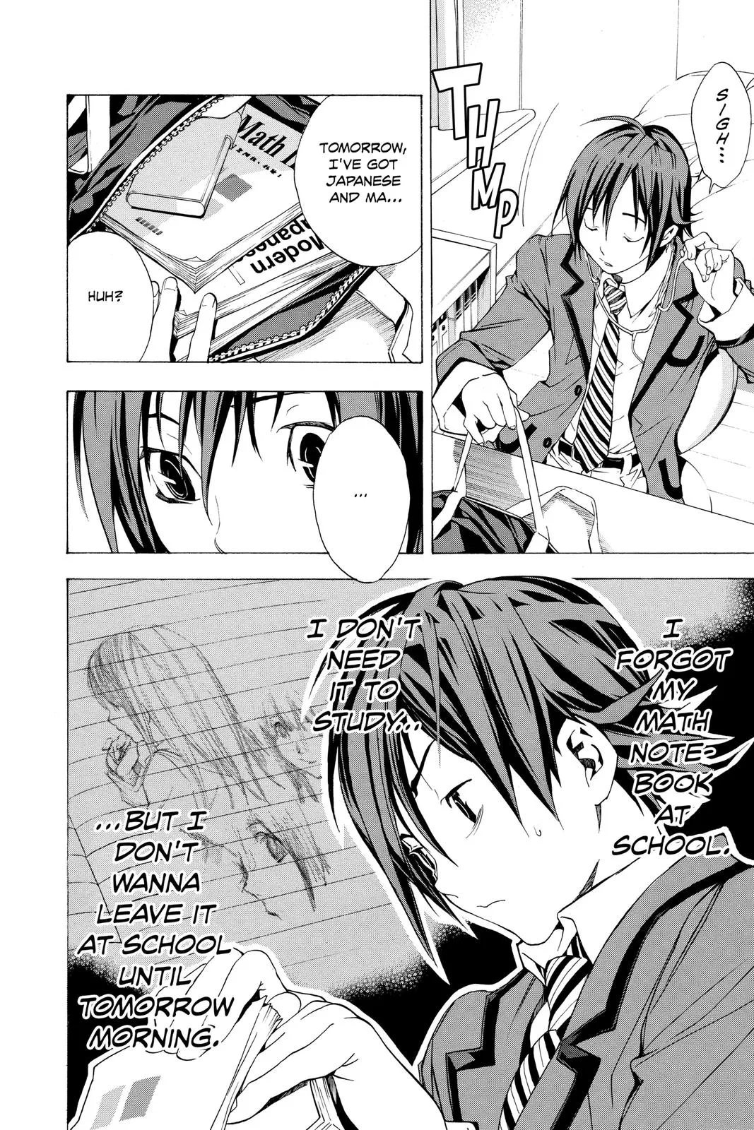 Read Bakuman en Manga Online