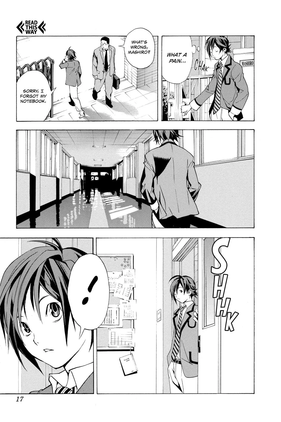Read Bakuman en Manga Online