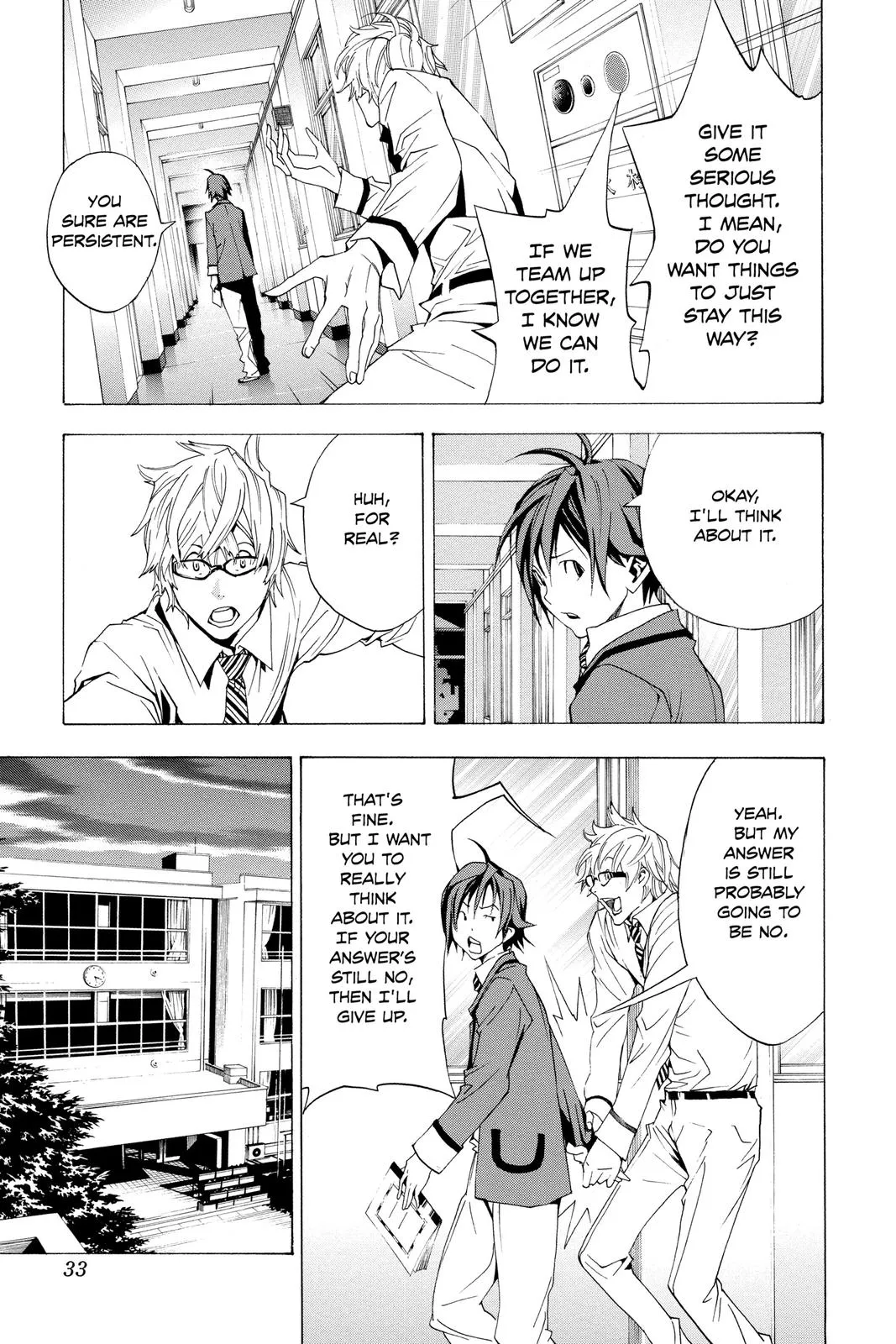 Read Bakuman en Manga Online