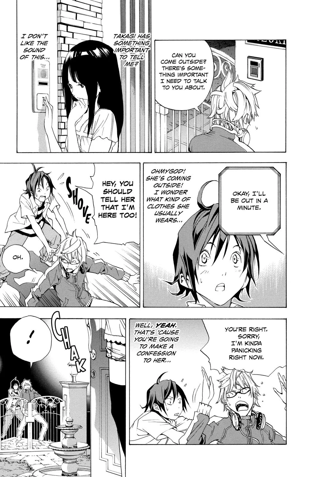 Read Bakuman en Manga Online