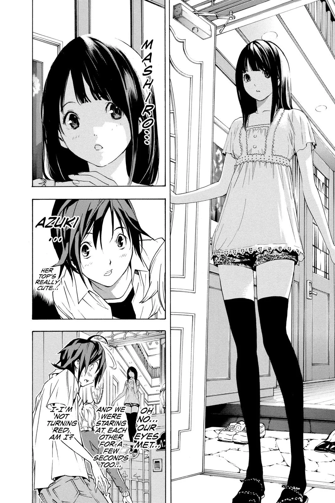 Read Bakuman en Manga Online