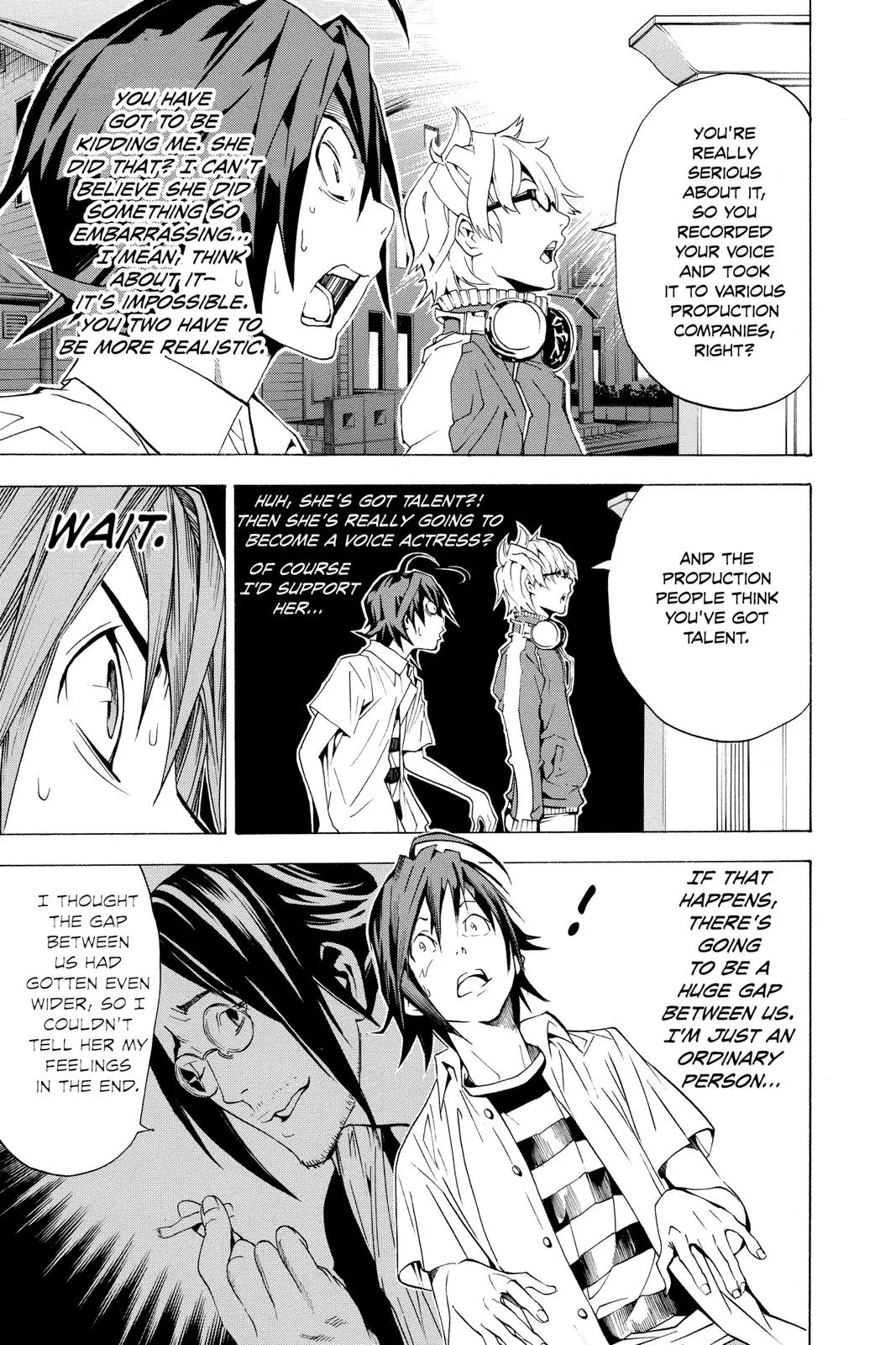 Read Bakuman en Manga Online