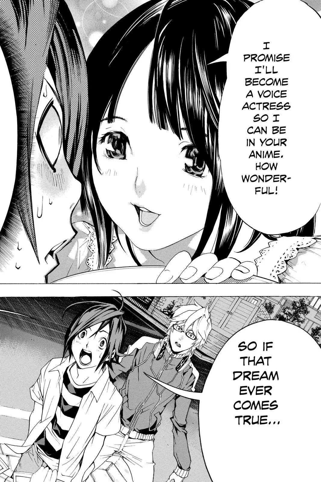 Read Bakuman en Manga Online