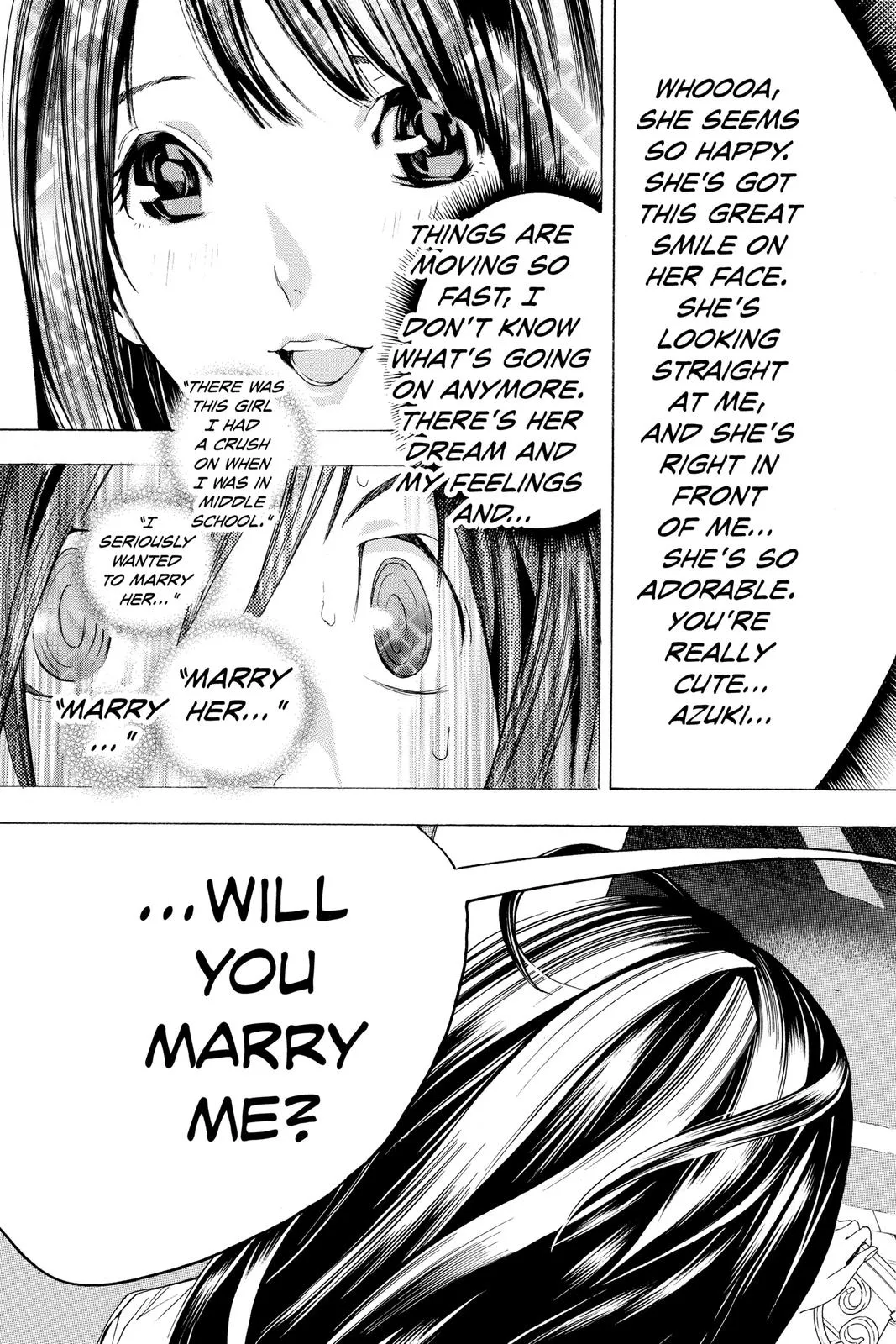 Read Bakuman en Manga Online