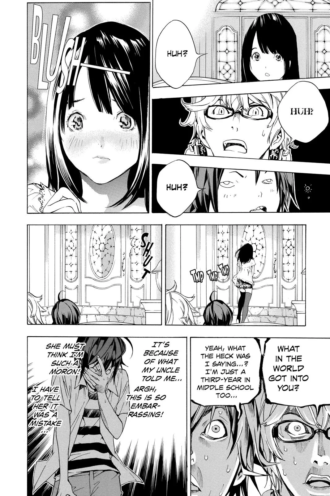 Read Bakuman en Manga Online