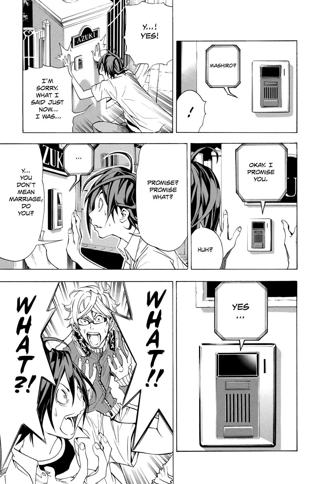 Read Bakuman en Manga Online