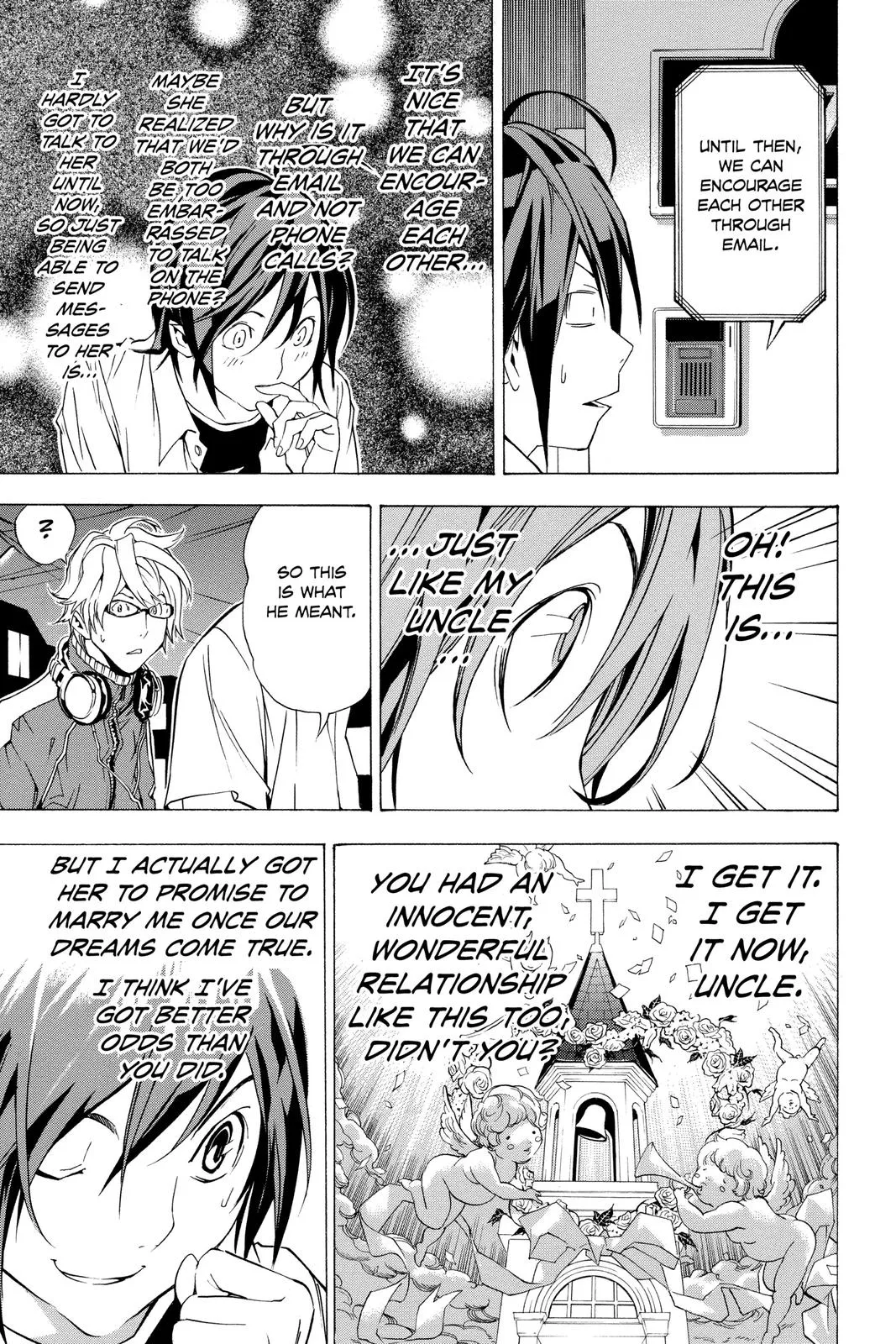 Read Bakuman en Manga Online