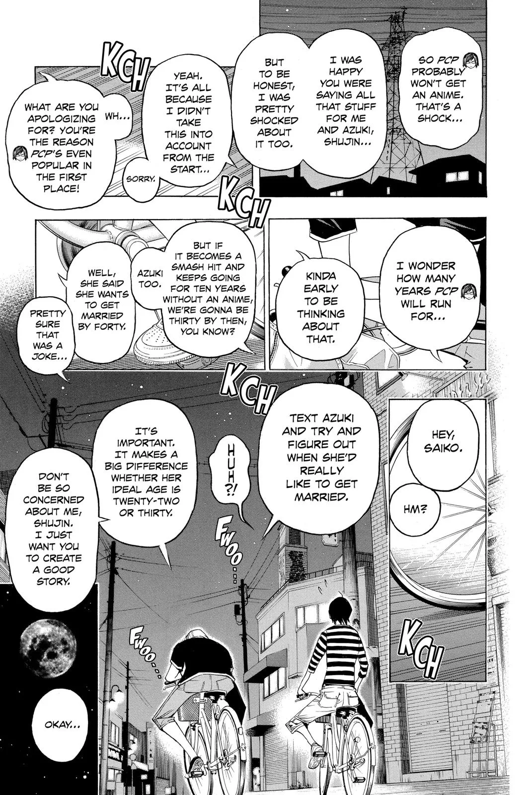 Read Bakuman en Manga Online