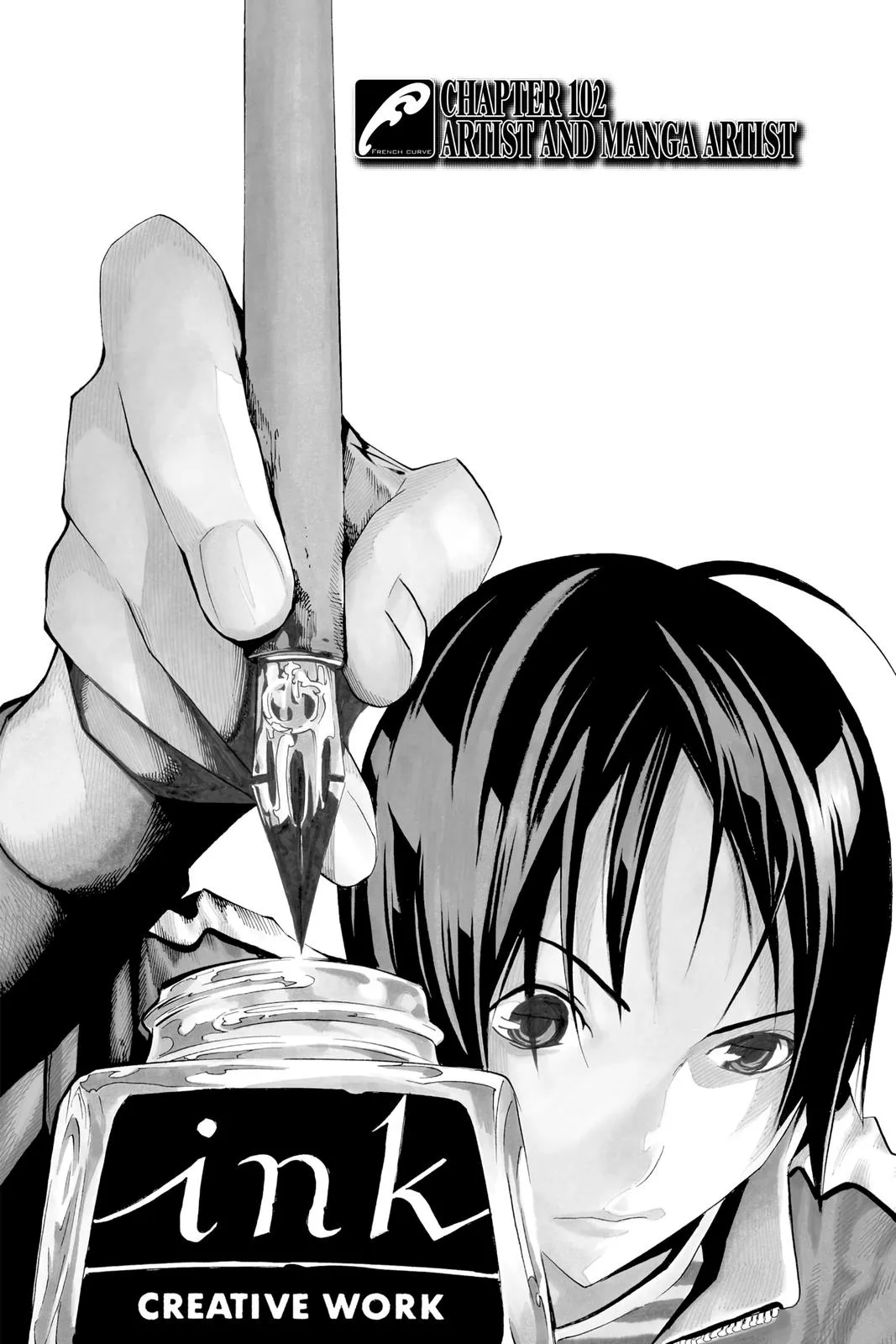 Read Bakuman en Manga Online