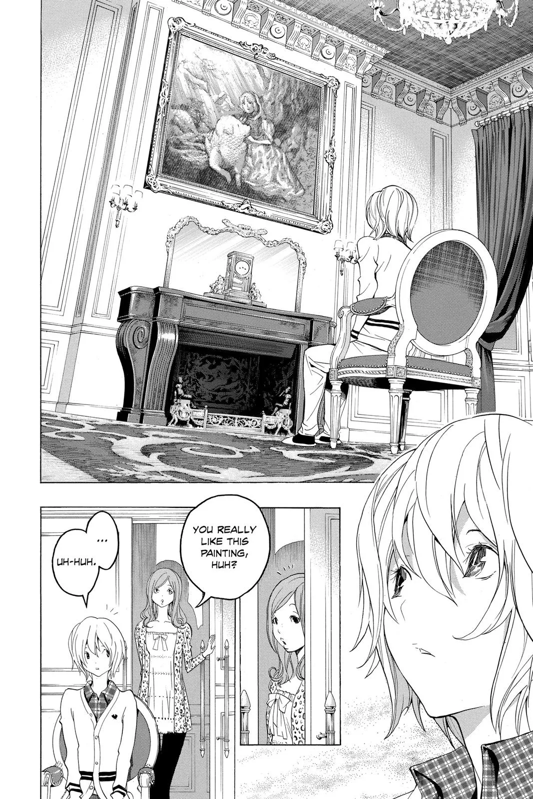 Read Bakuman en Manga Online