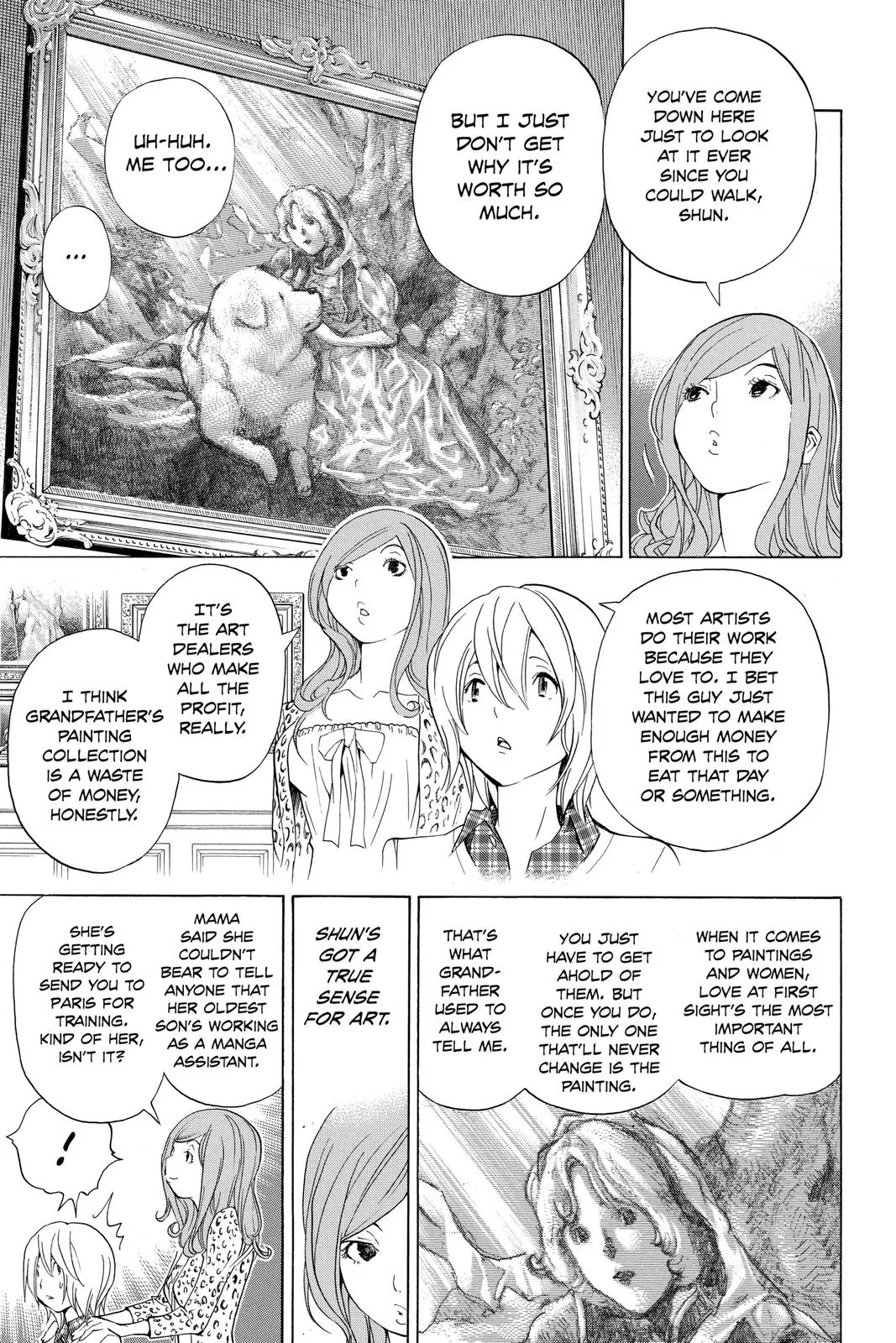 Read Bakuman en Manga Online