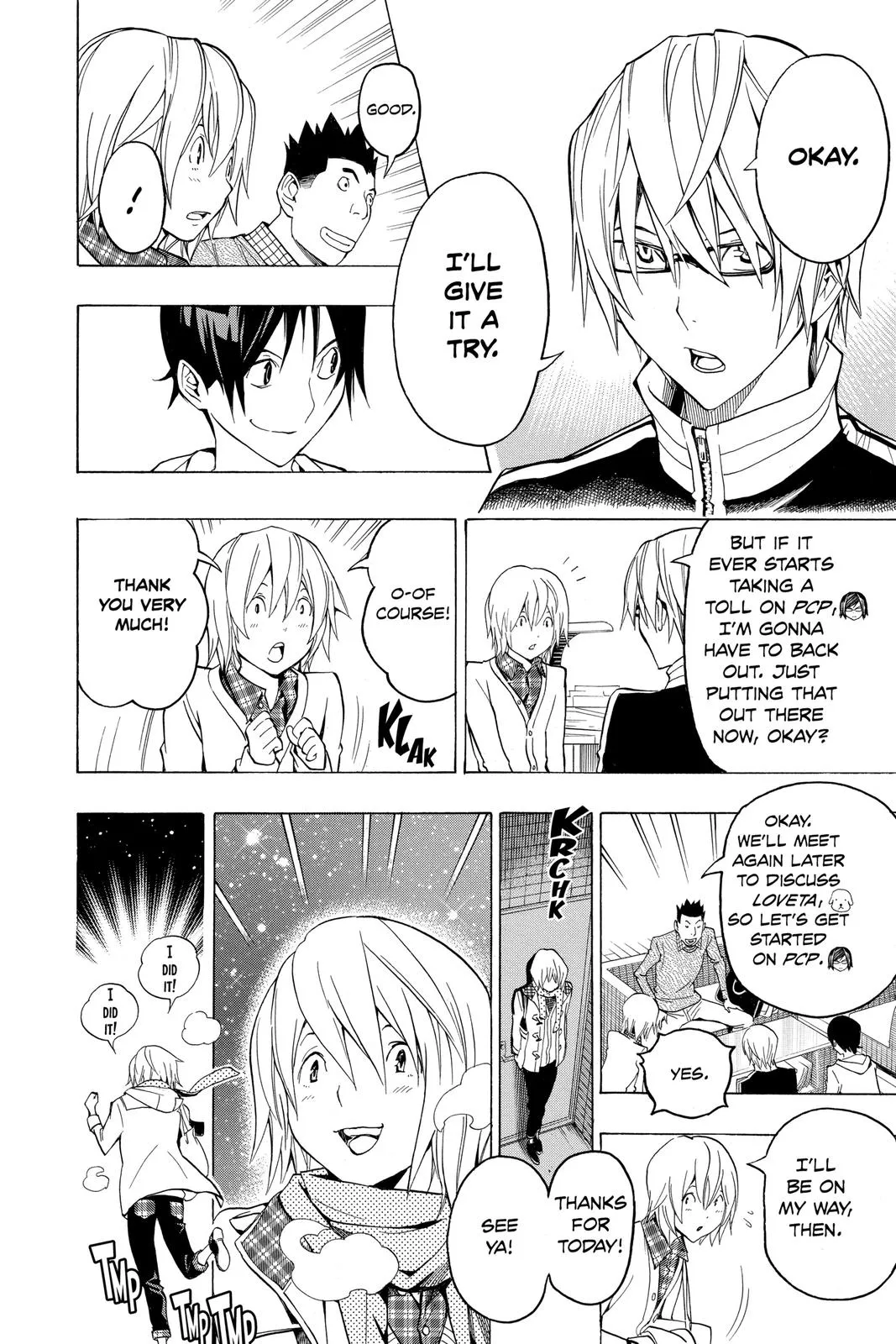 Read Bakuman en Manga Online