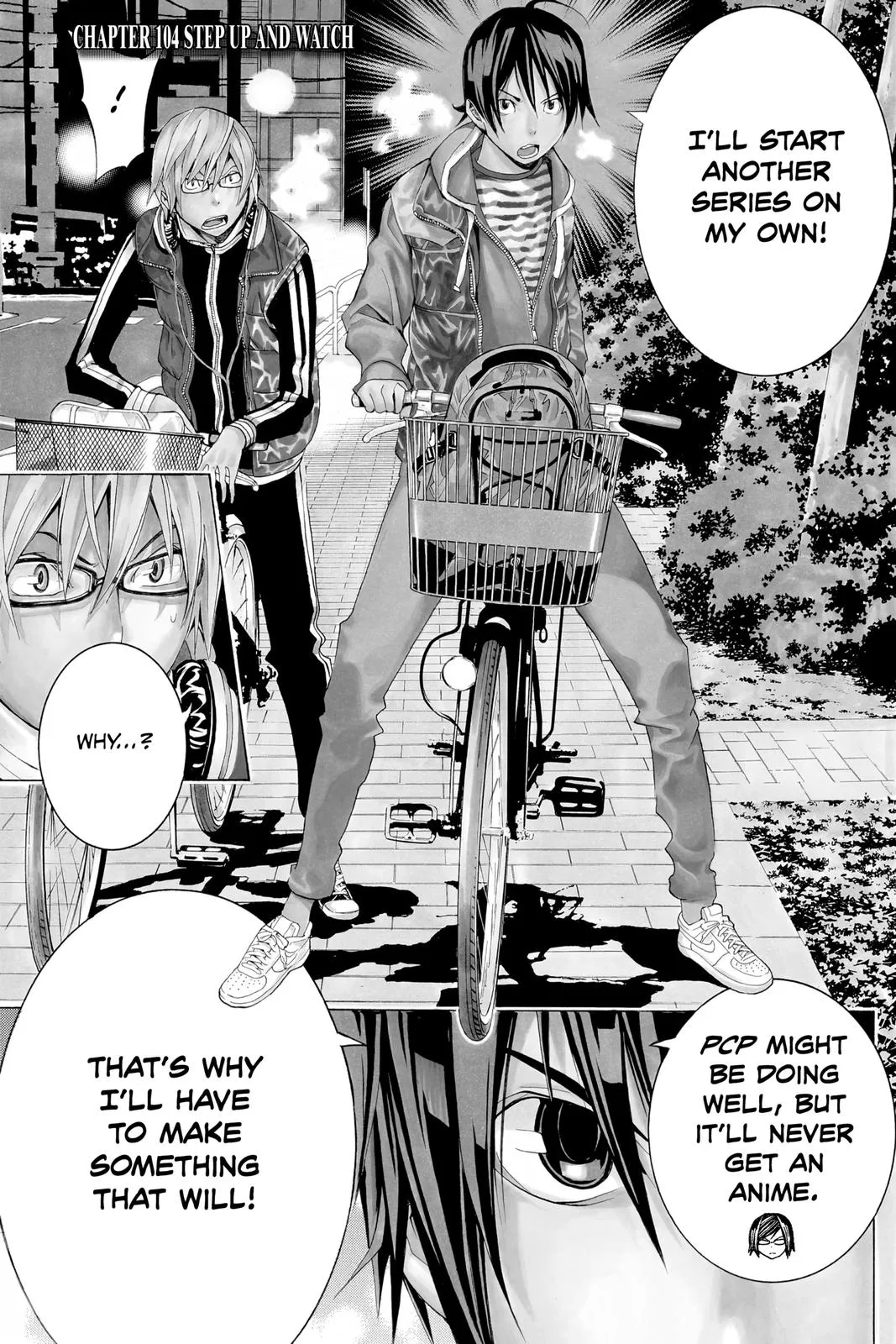 Read Bakuman en Manga Online