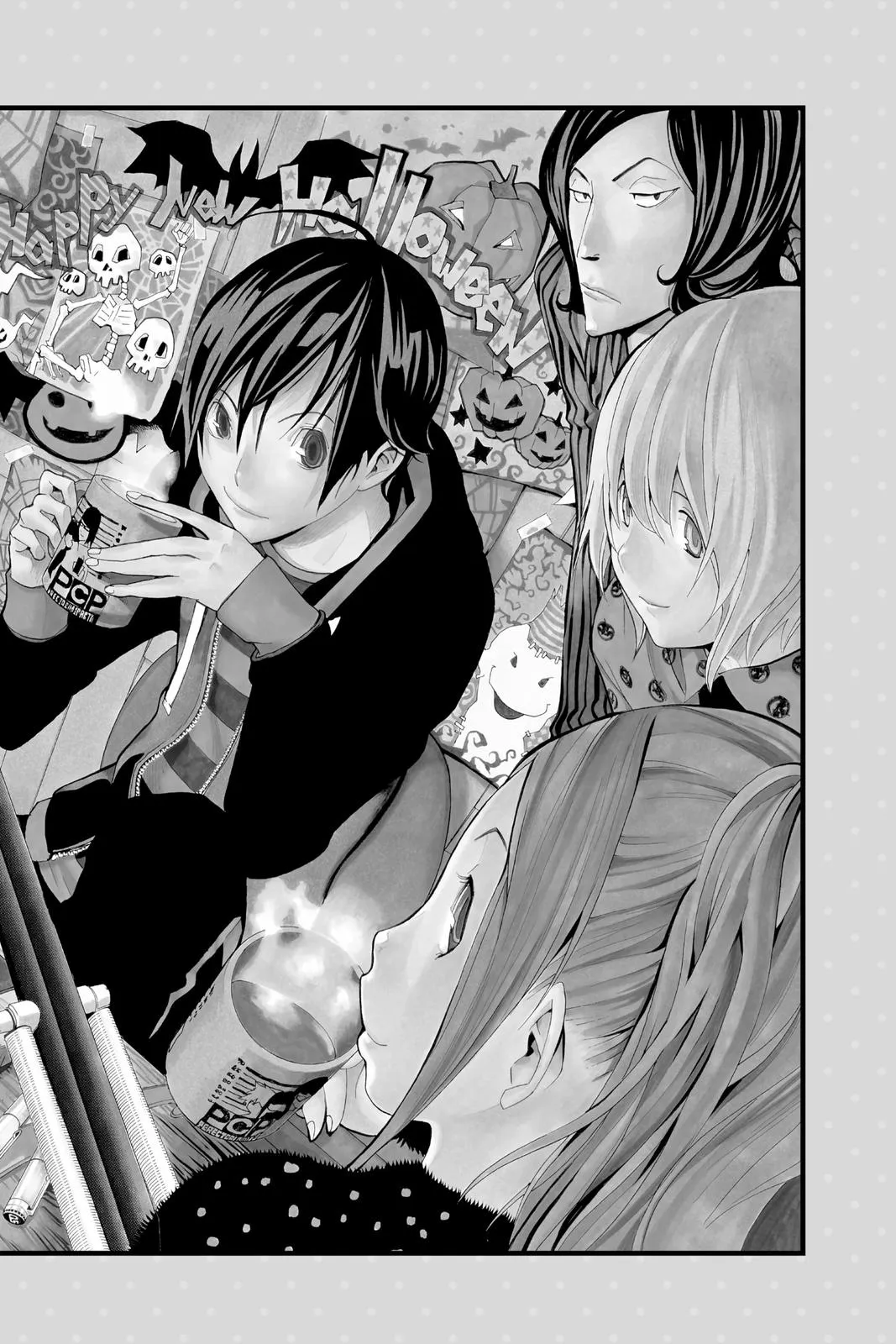 Read Bakuman en Manga Online