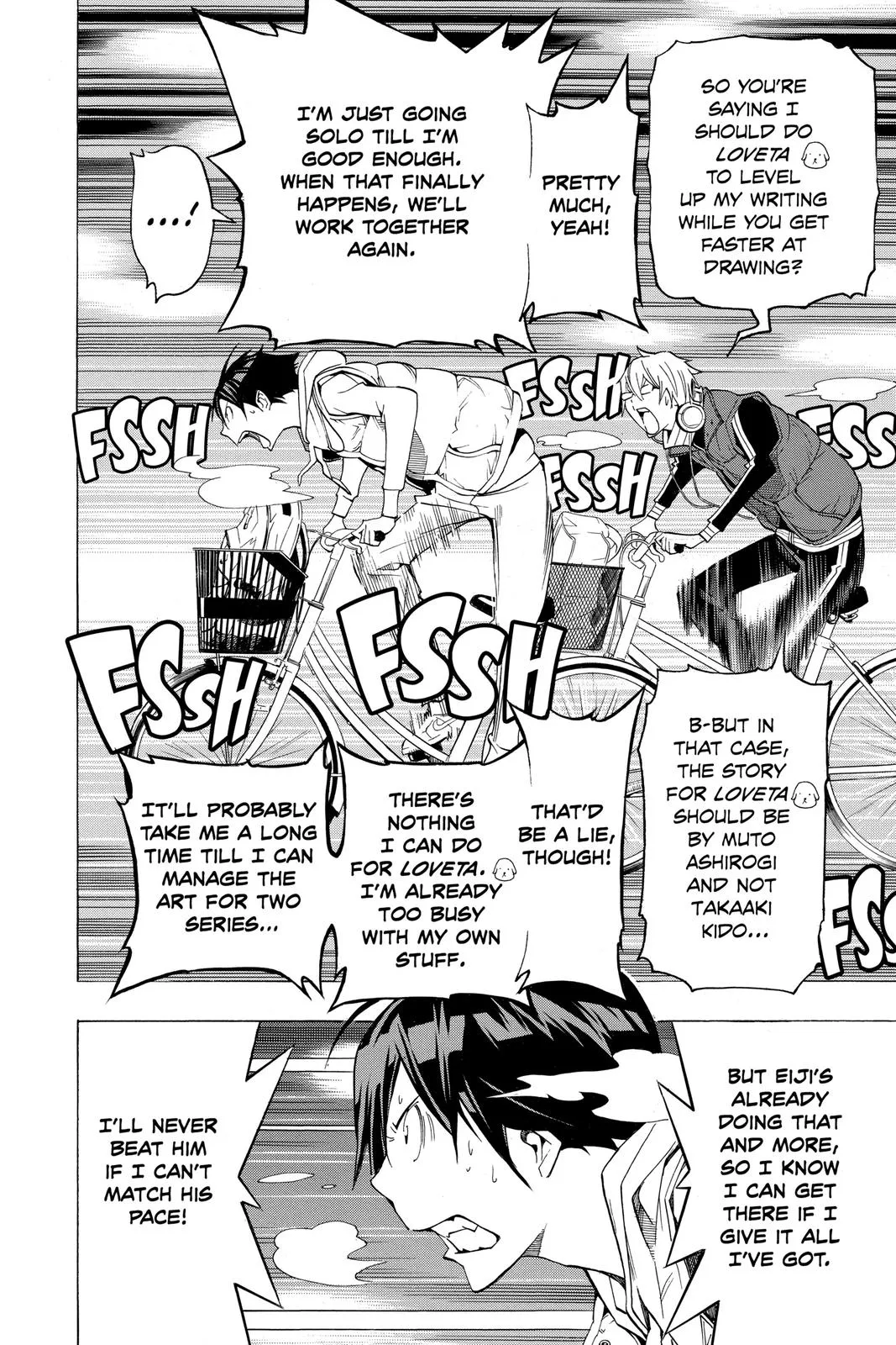 Read Bakuman en Manga Online