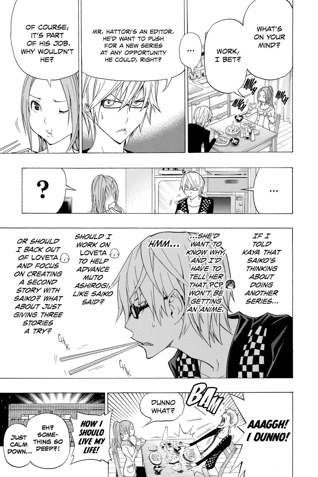 Read Bakuman en Manga Online