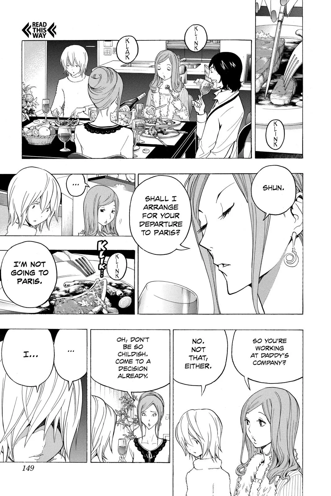 Read Bakuman en Manga Online
