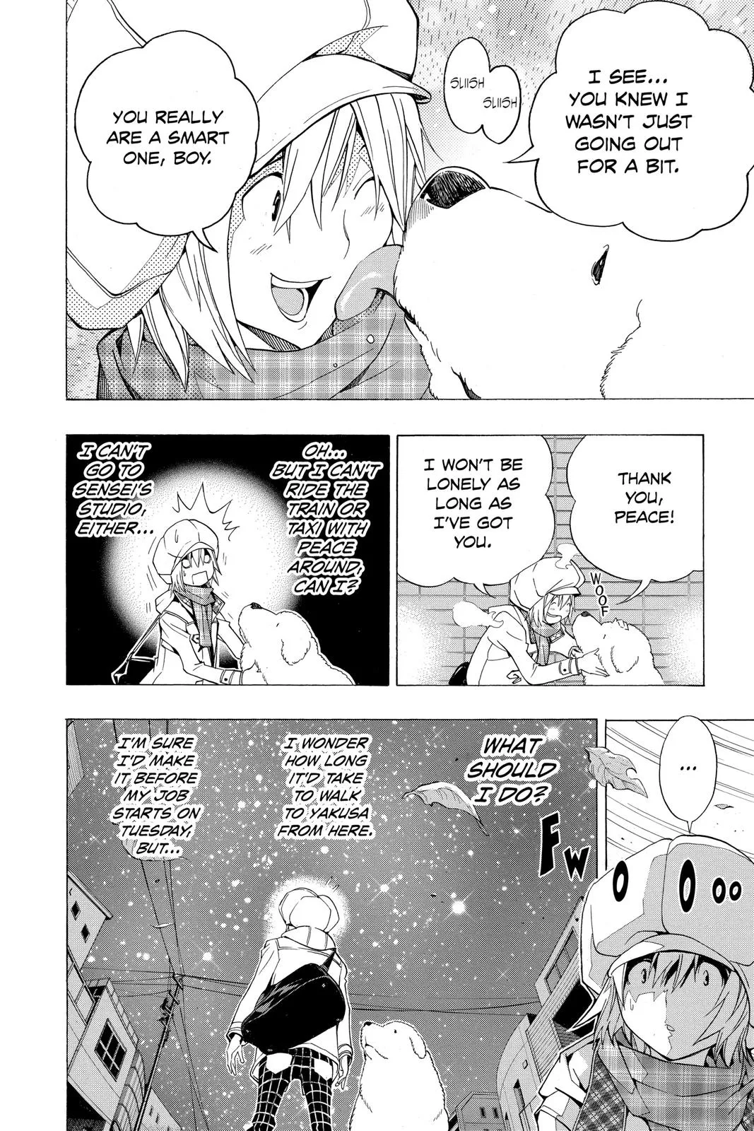 Read Bakuman en Manga Online