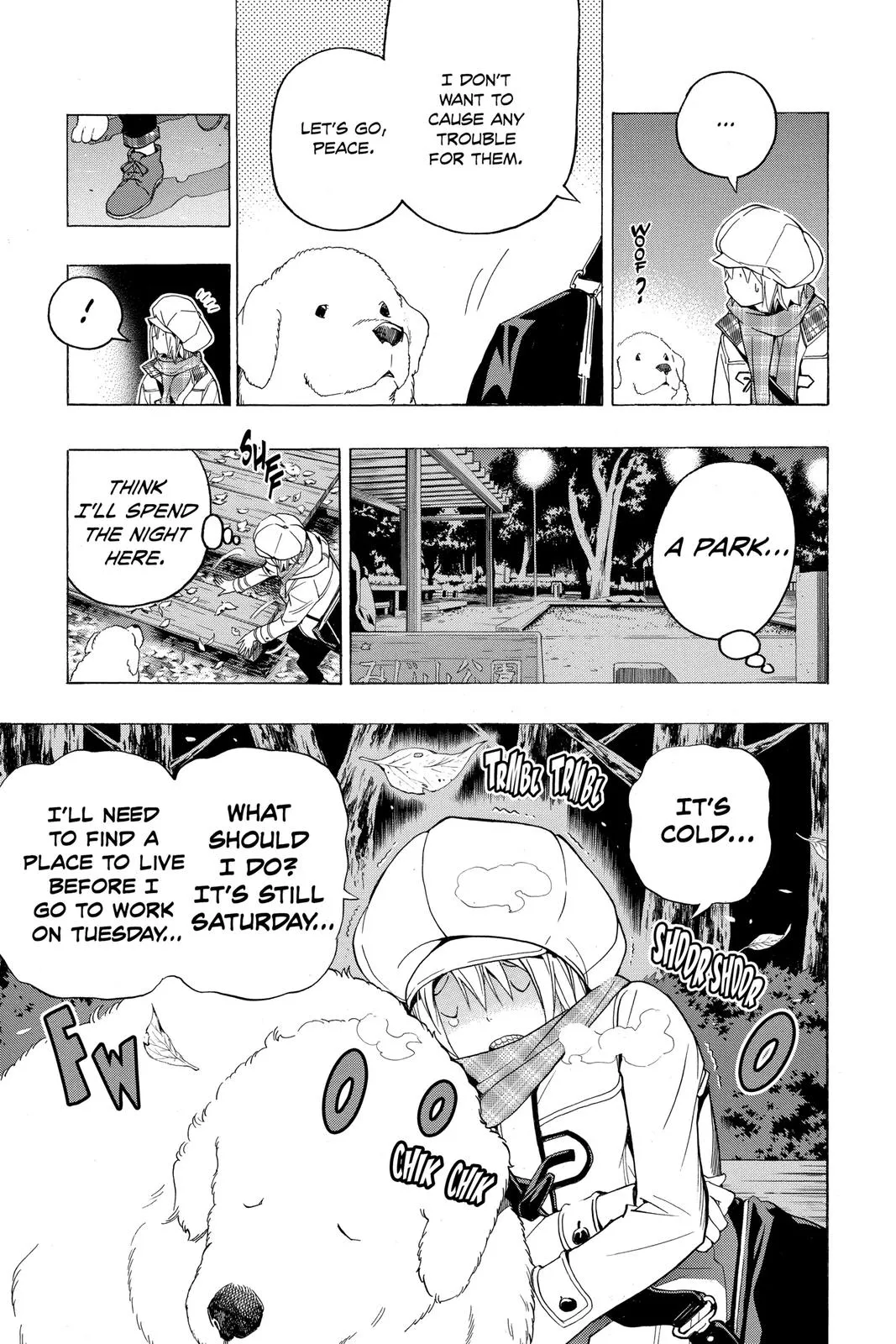 Read Bakuman en Manga Online