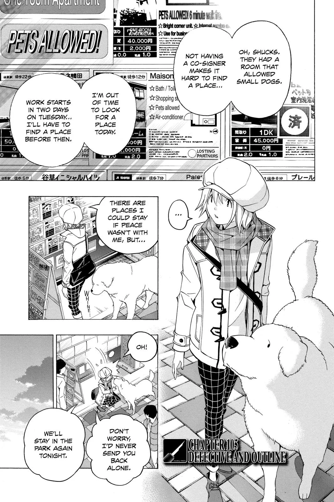 Read Bakuman en Manga Online