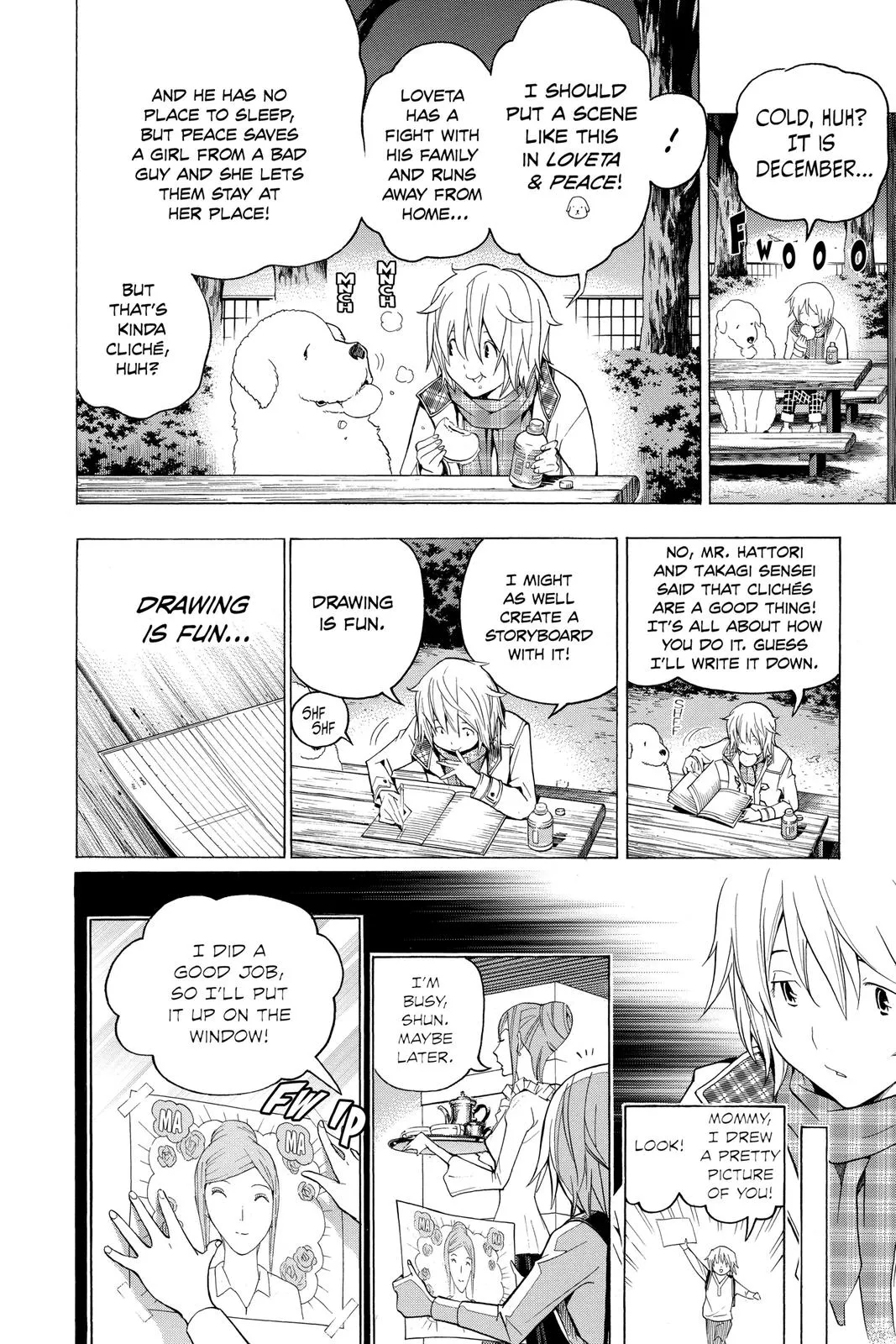 Read Bakuman en Manga Online