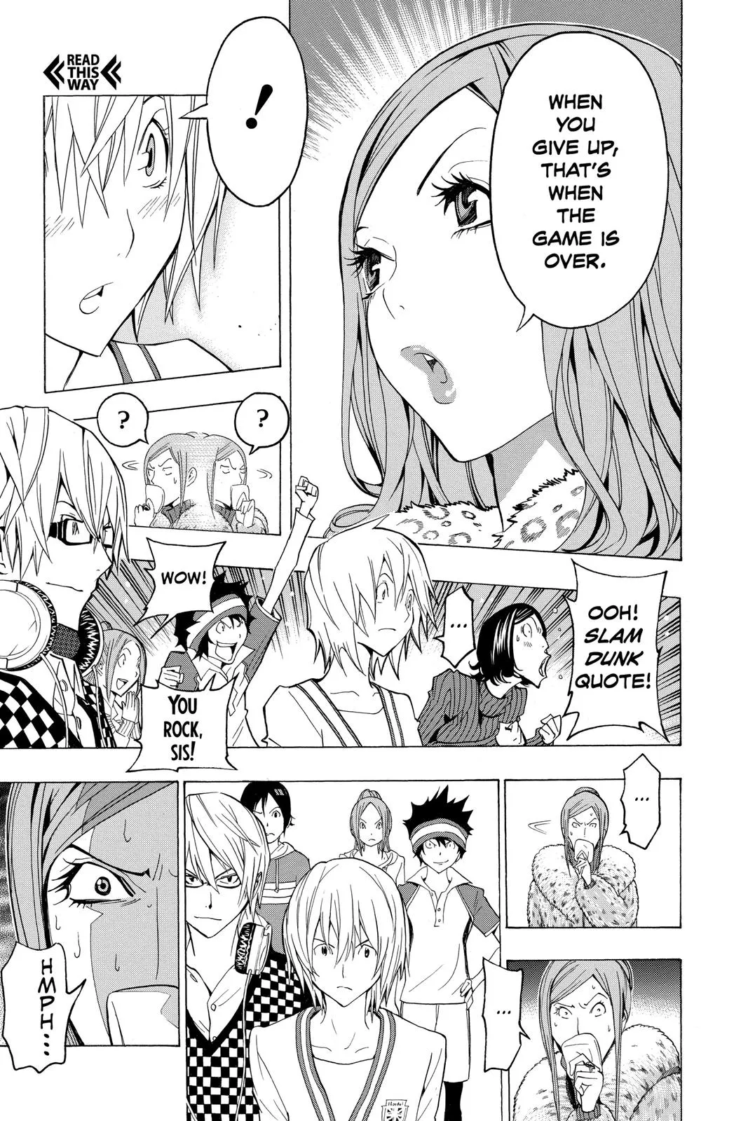 Read Bakuman en Manga Online
