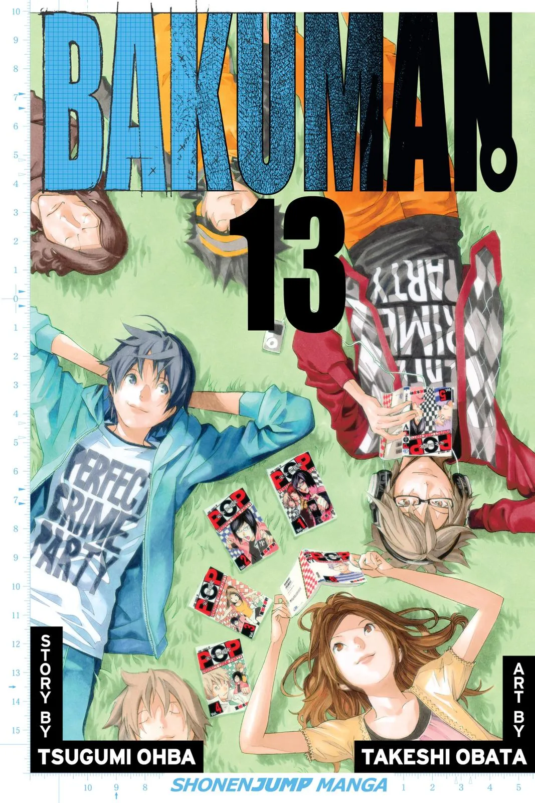 Read Bakuman en Manga Online