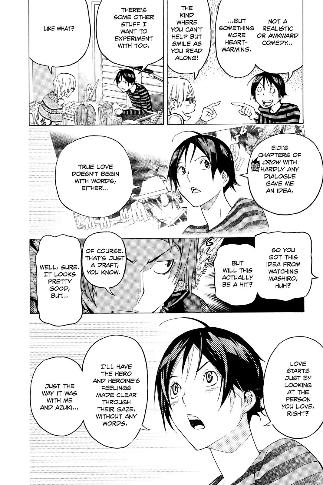 Read Bakuman en Manga Online