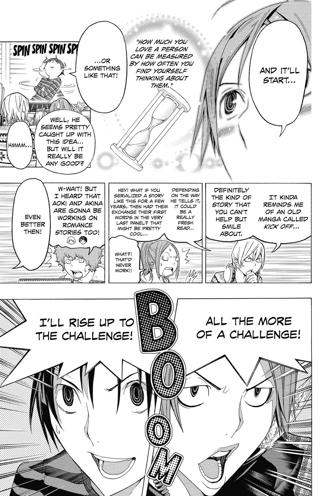 Read Bakuman en Manga Online