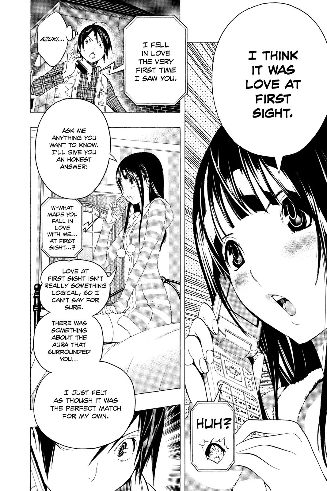 Read Bakuman en Manga Online