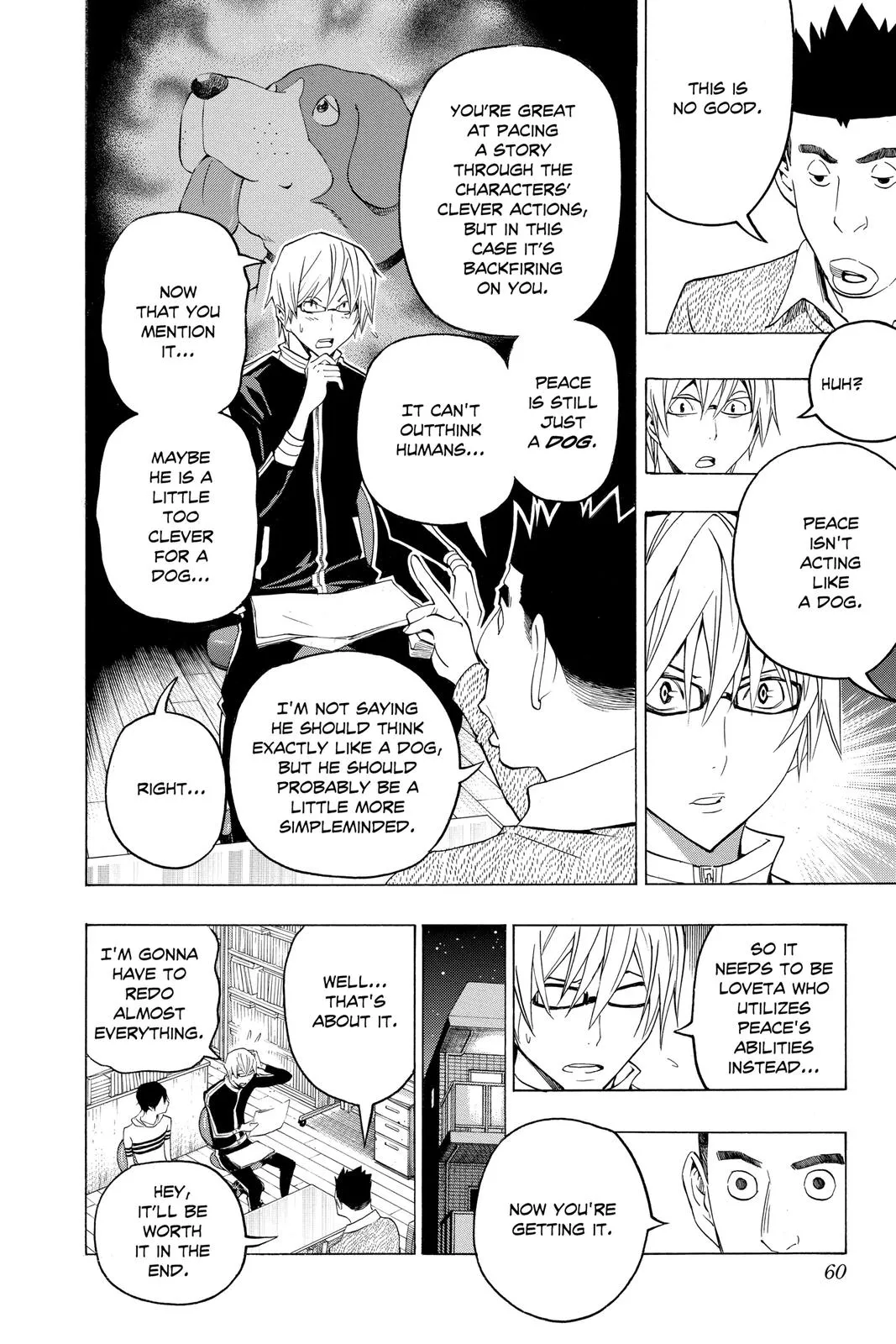 Read Bakuman en Manga Online