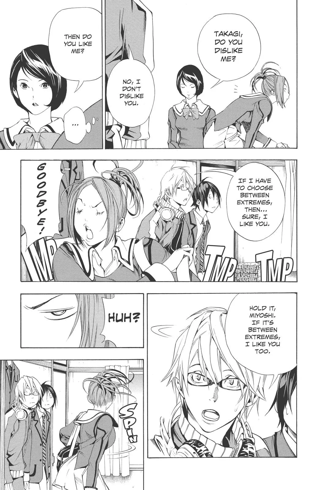 Read Bakuman en Manga Online