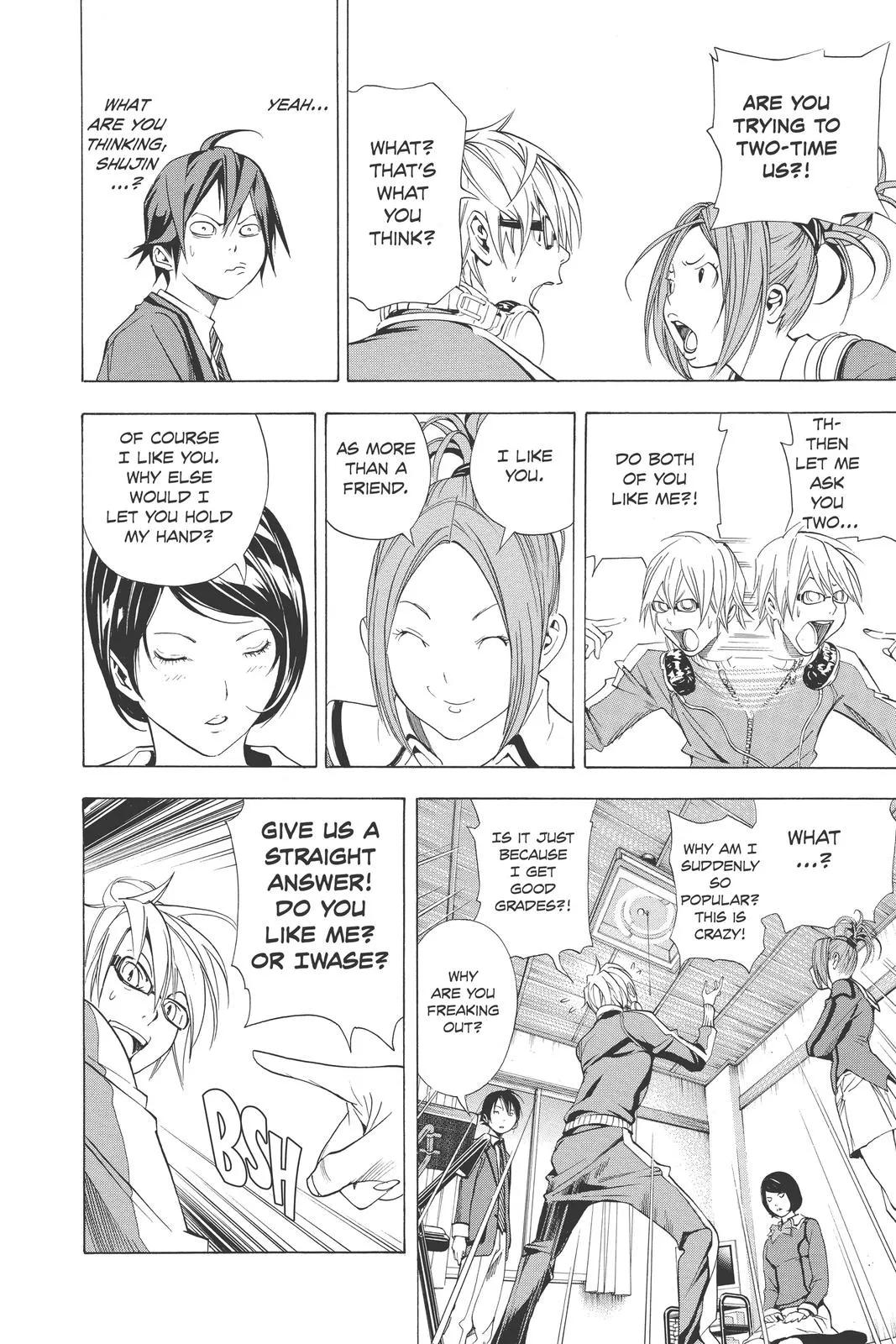 Read Bakuman en Manga Online